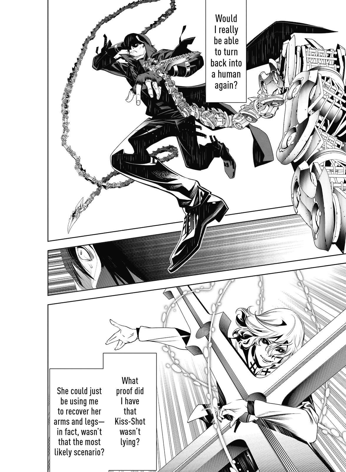 Read Bakemonogatari Manga Online
