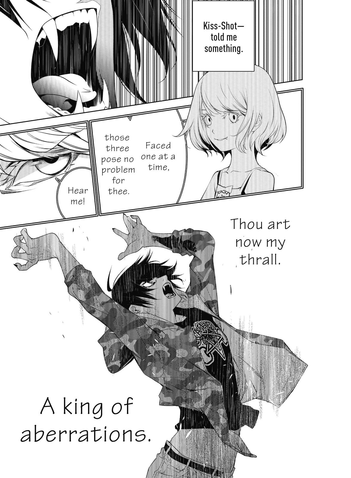 Read Bakemonogatari Manga Online