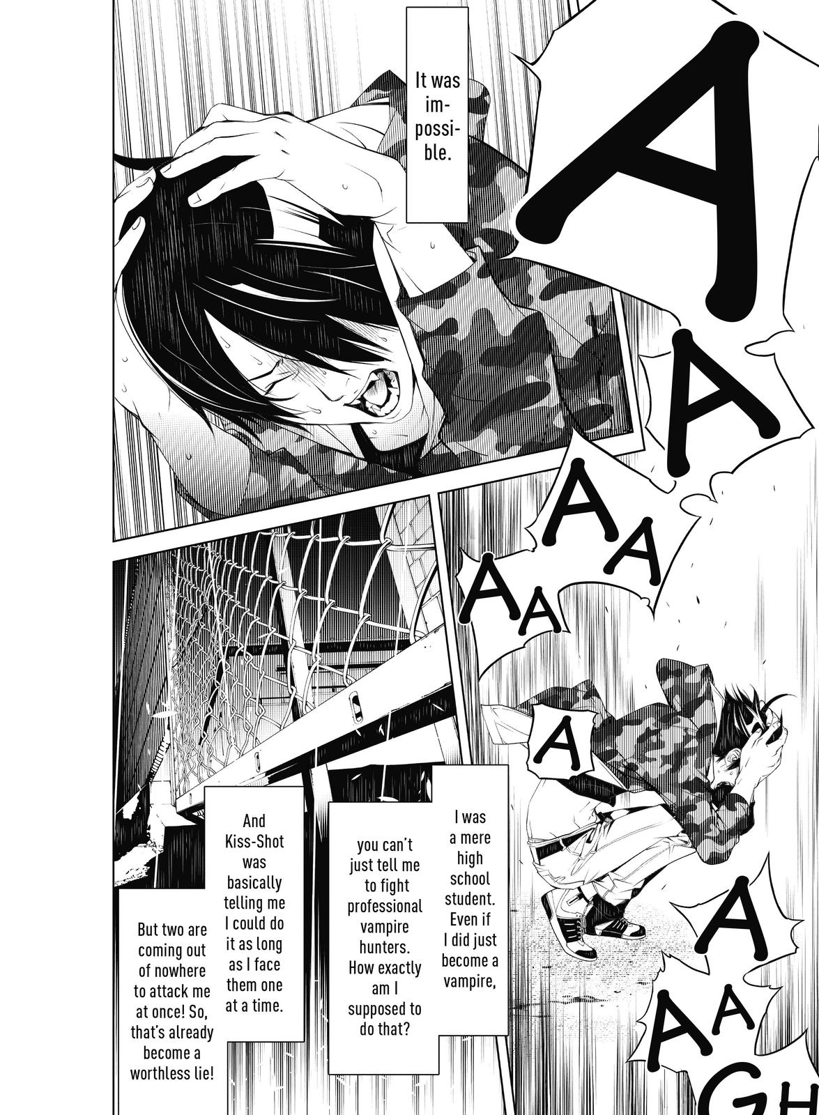 Read Bakemonogatari Manga Online