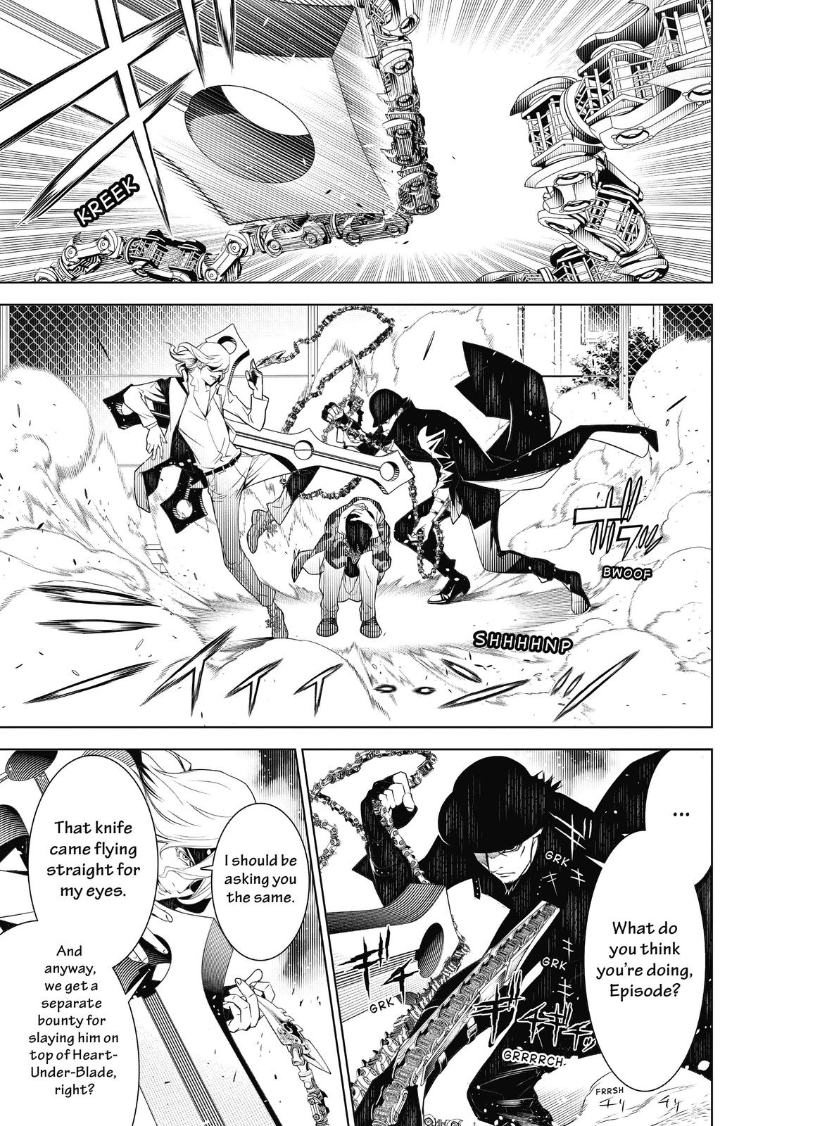 Read Bakemonogatari Manga Online
