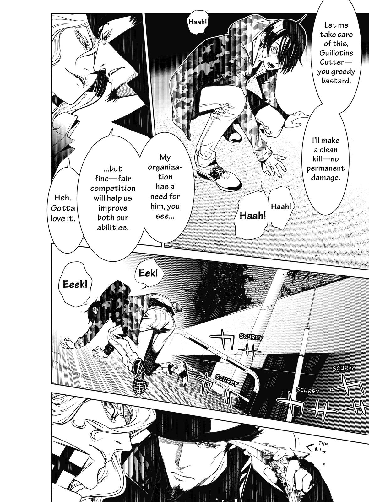 Read Bakemonogatari Manga Online