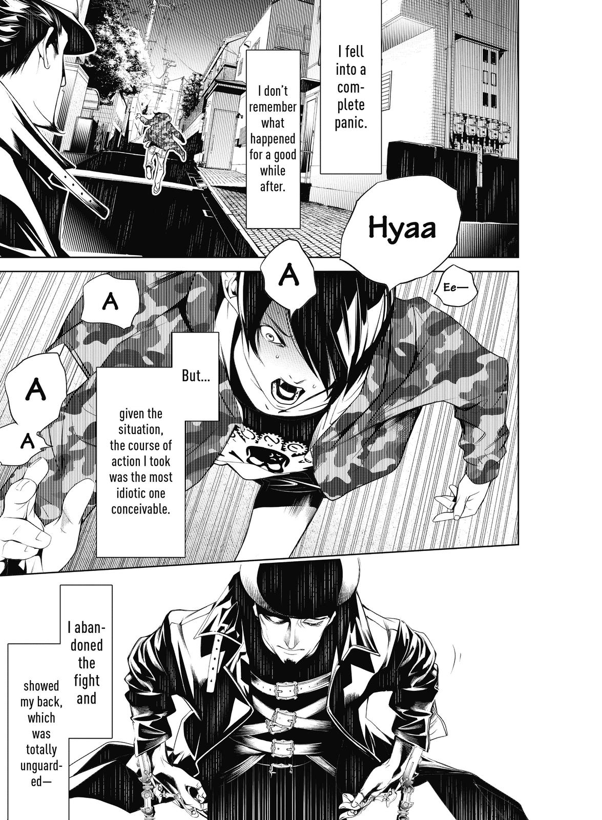 Read Bakemonogatari Manga Online