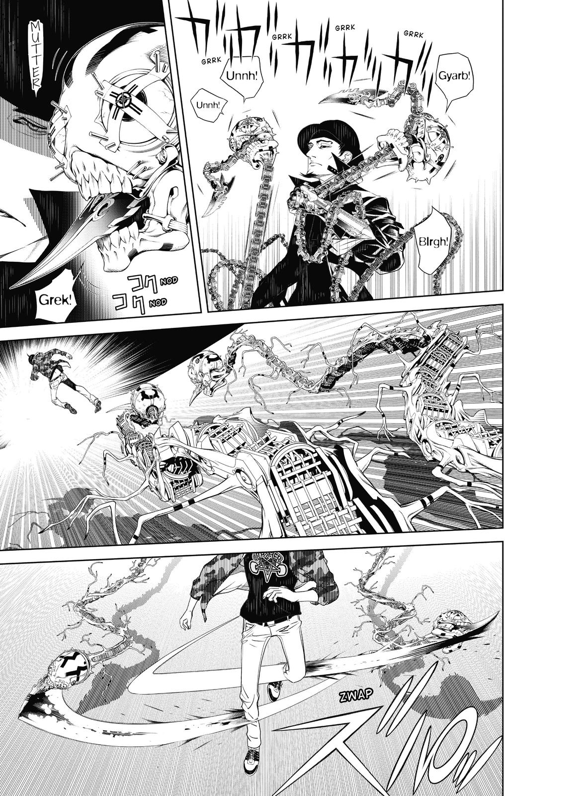 Read Bakemonogatari Manga Online