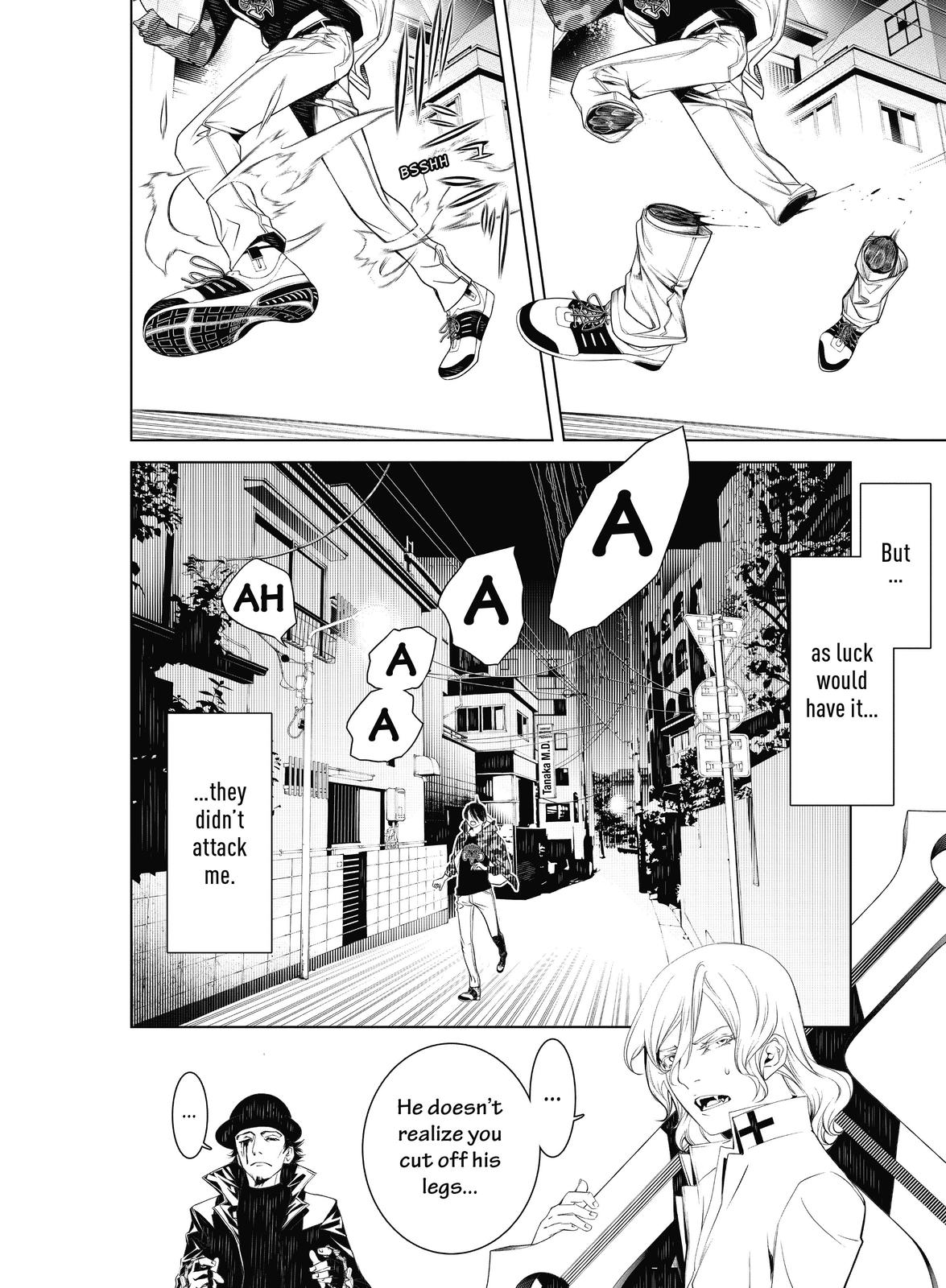 Read Bakemonogatari Manga Online