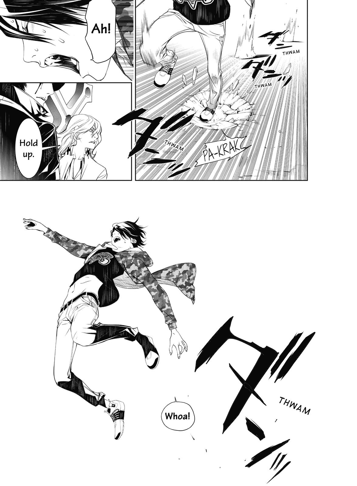Read Bakemonogatari Manga Online