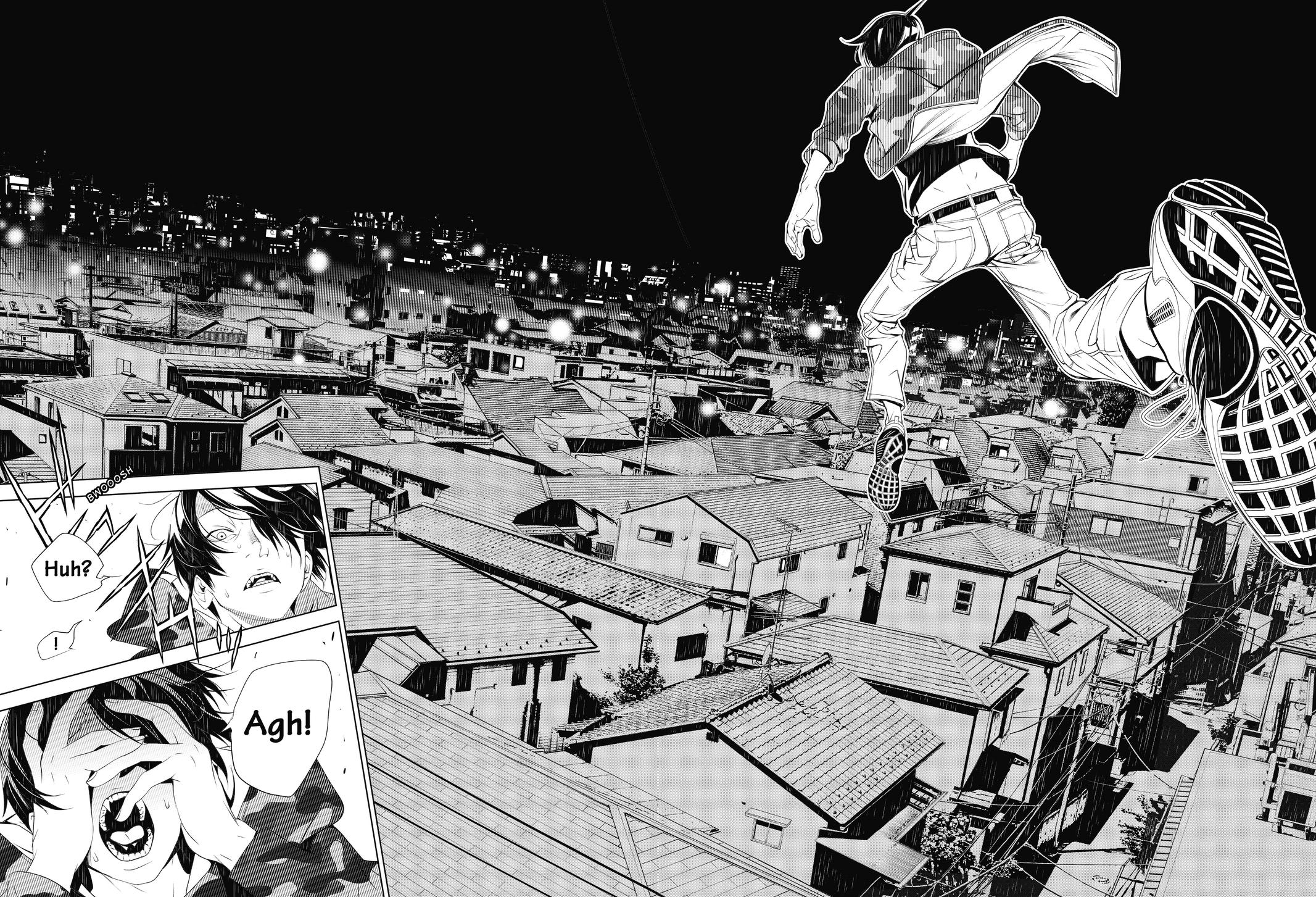 Read Bakemonogatari Manga Online