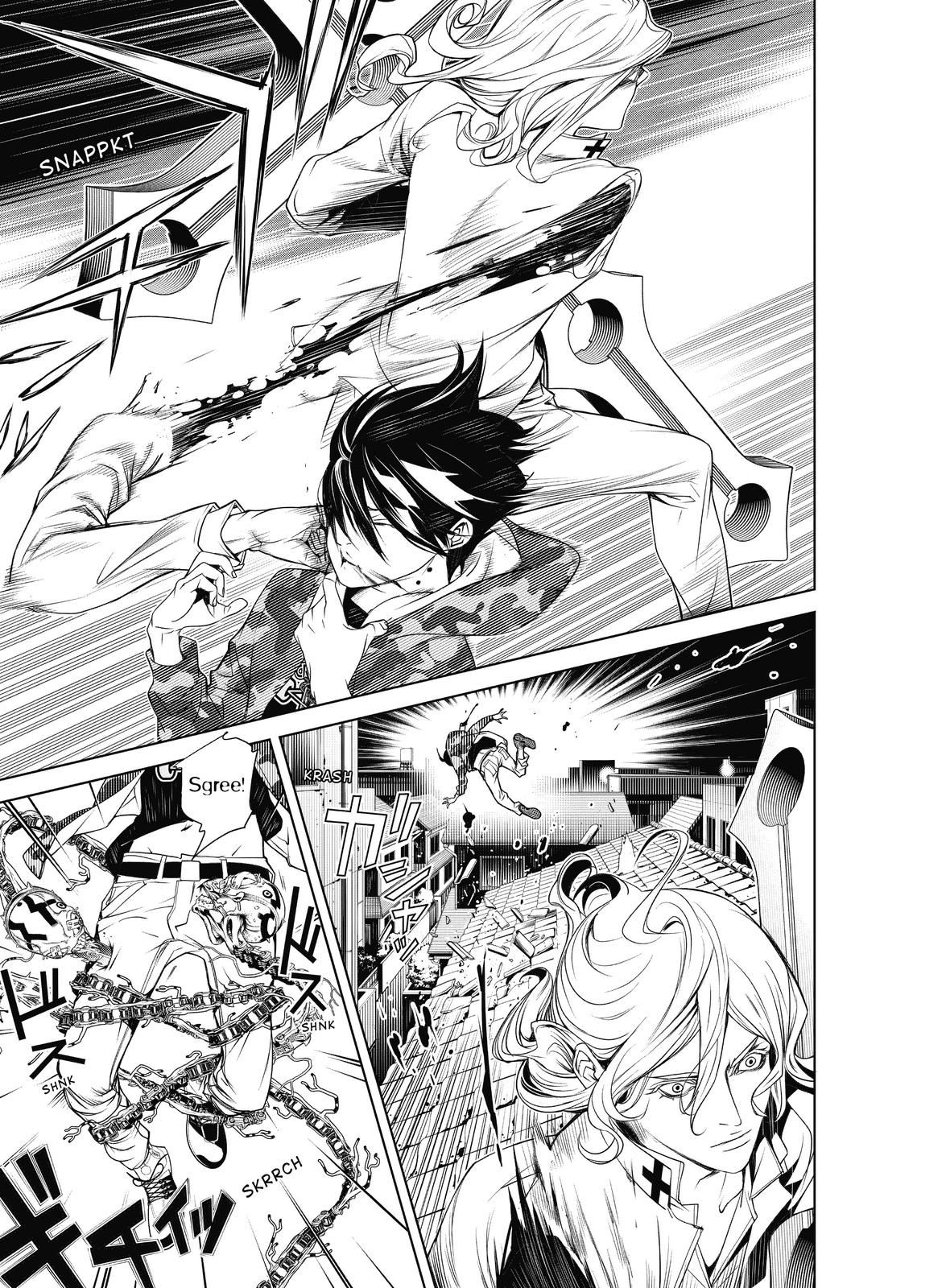 Read Bakemonogatari Manga Online