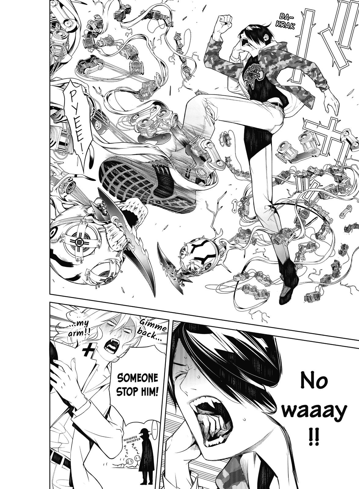 Read Bakemonogatari Manga Online