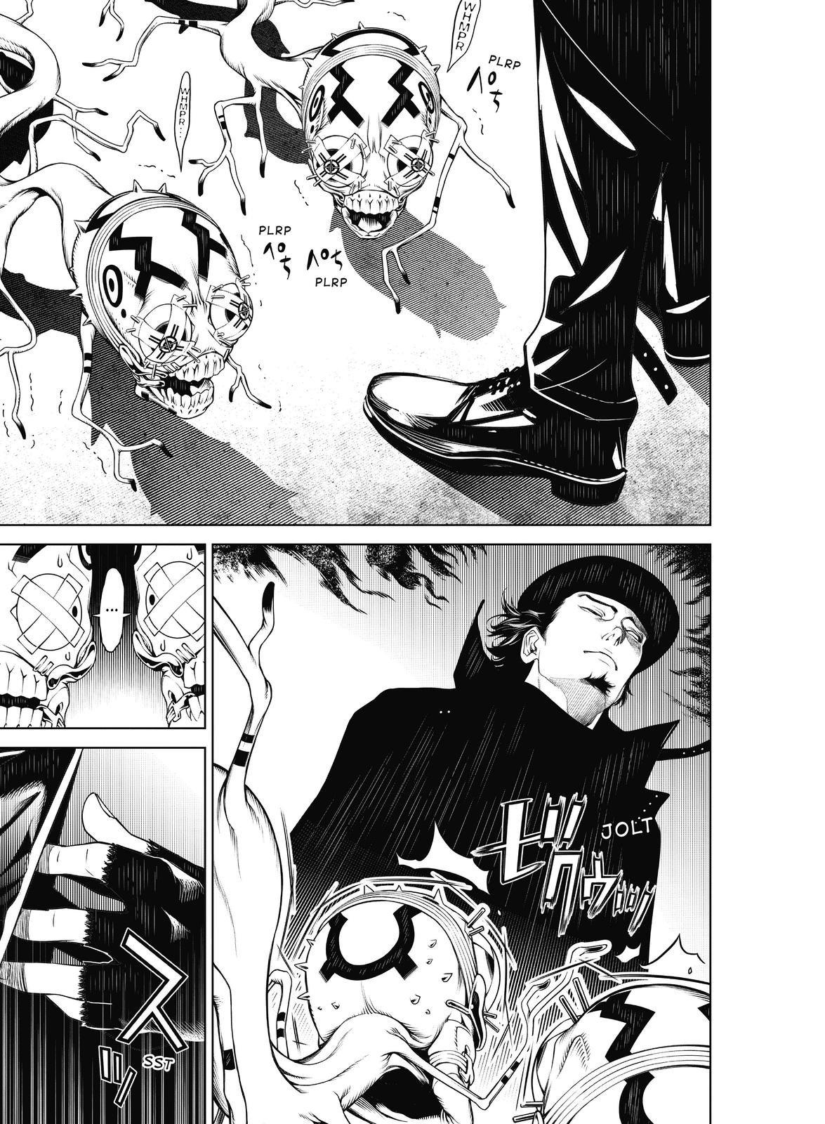 Read Bakemonogatari Manga Online