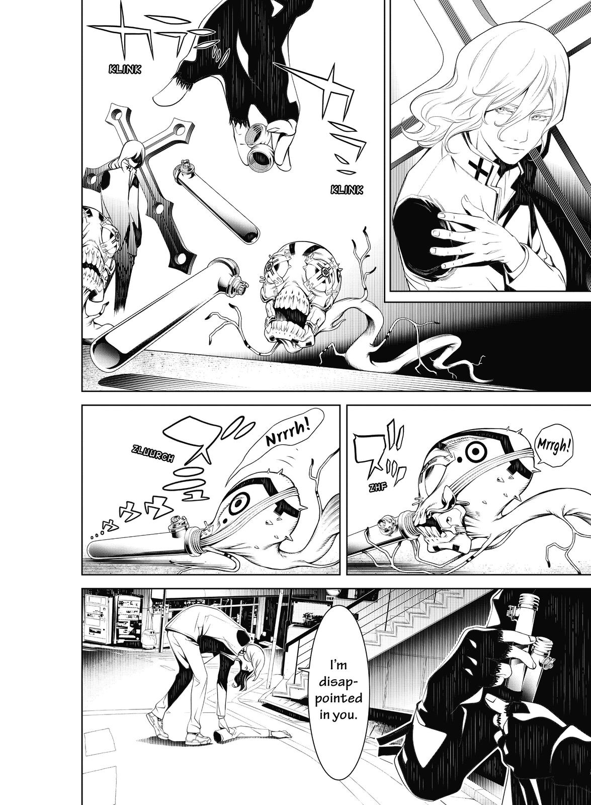Read Bakemonogatari Manga Online