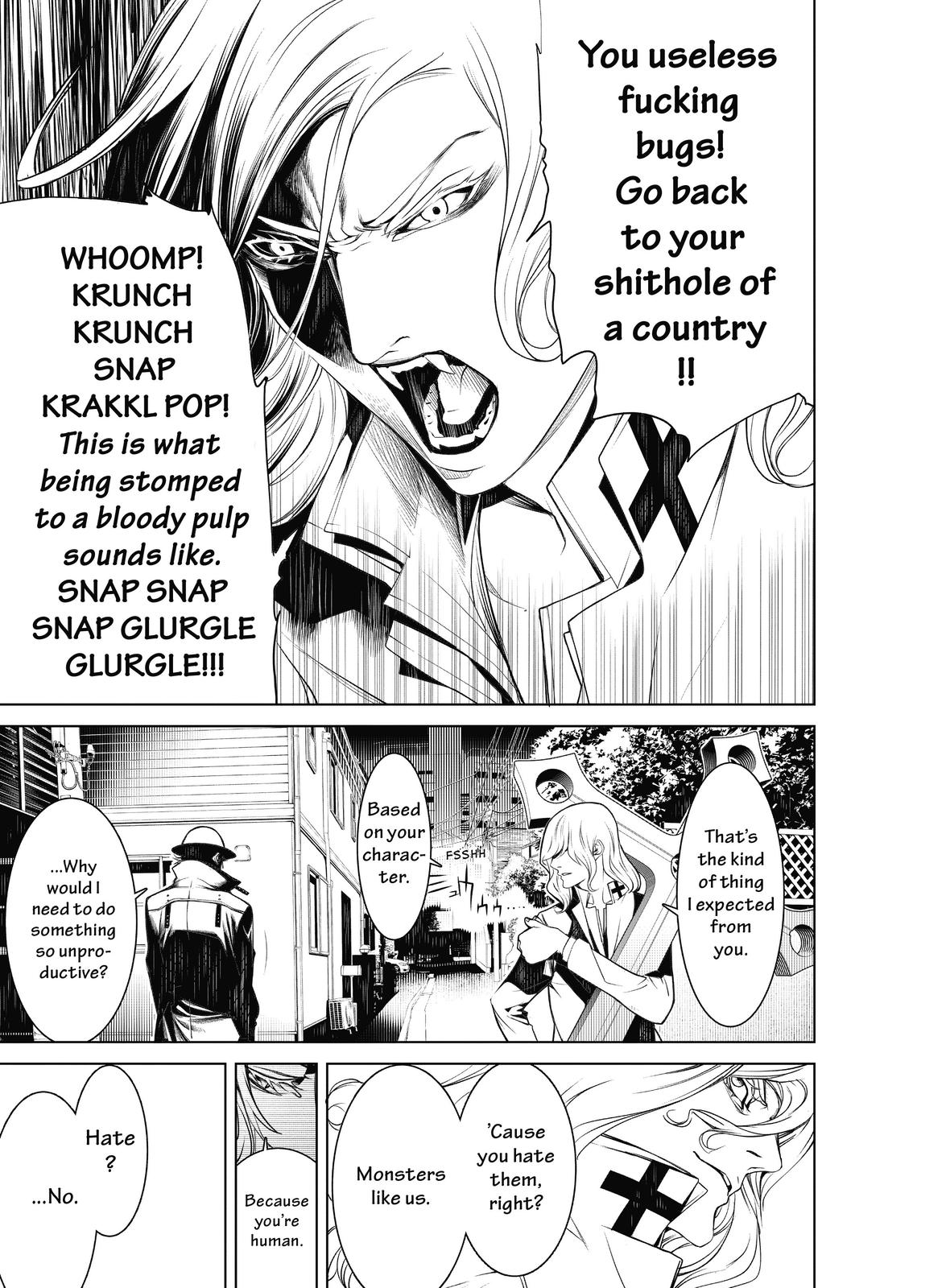 Read Bakemonogatari Manga Online