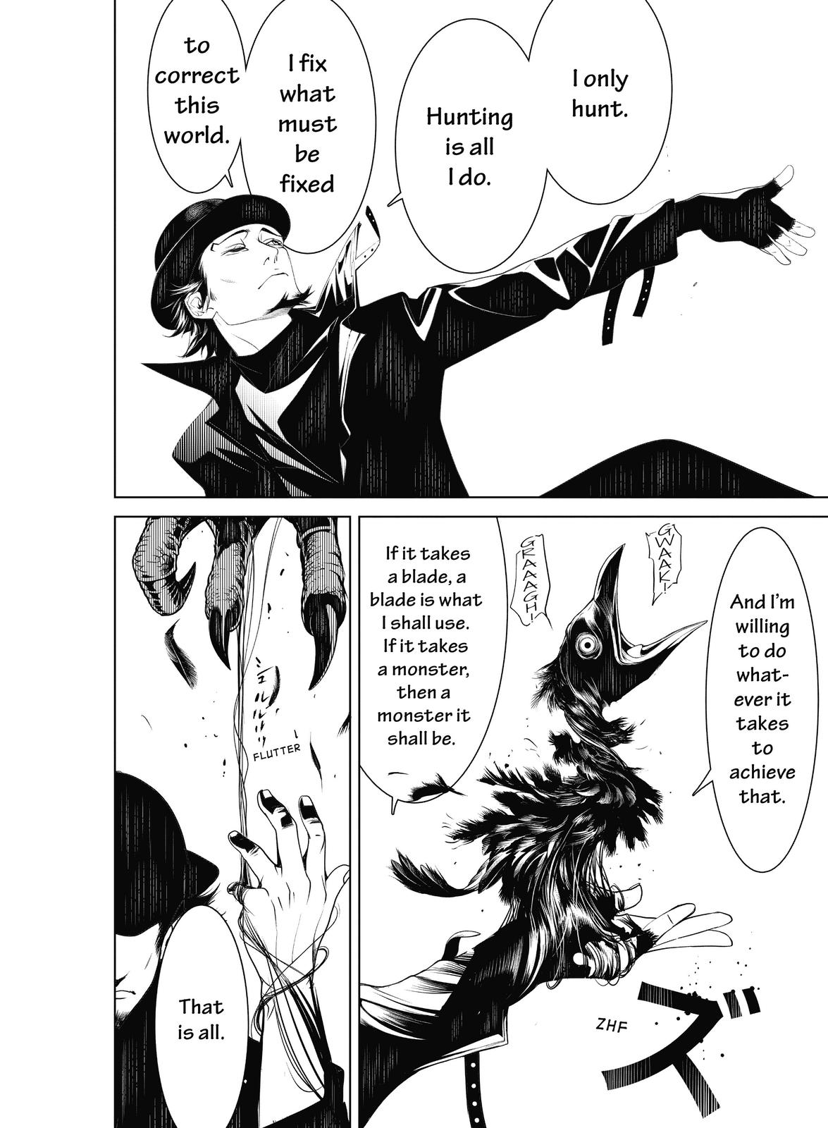 Read Bakemonogatari Manga Online