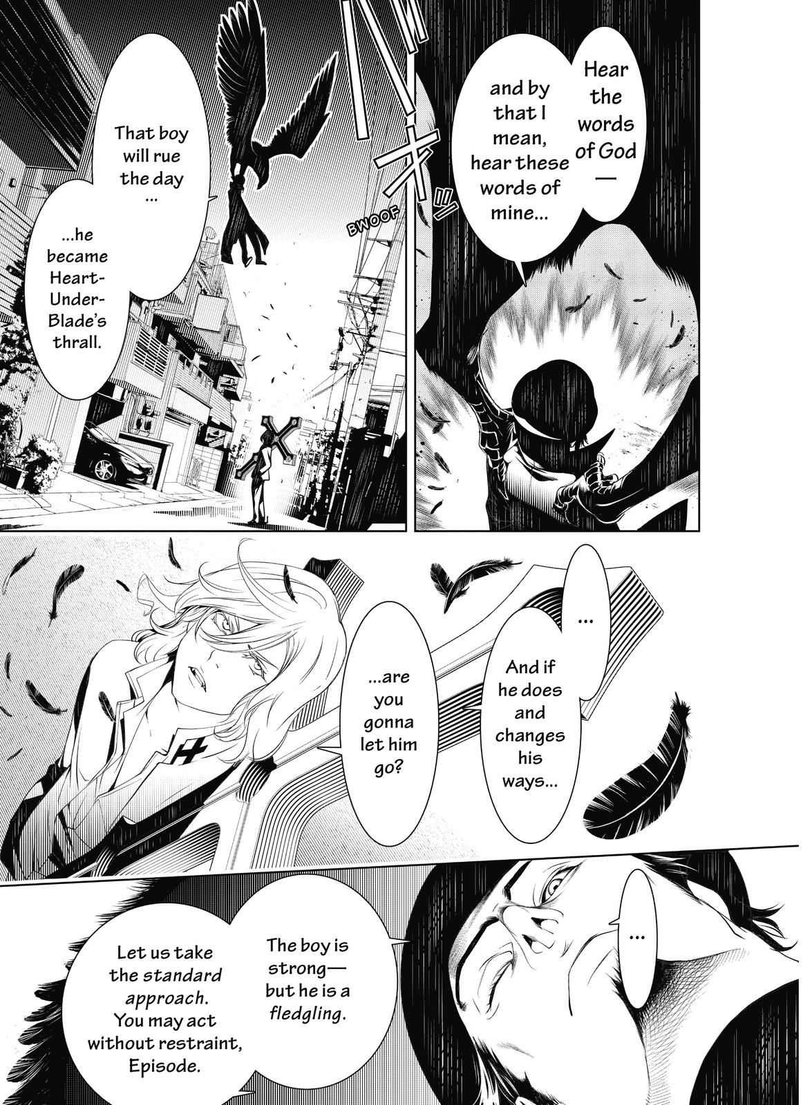 Read Bakemonogatari Manga Online