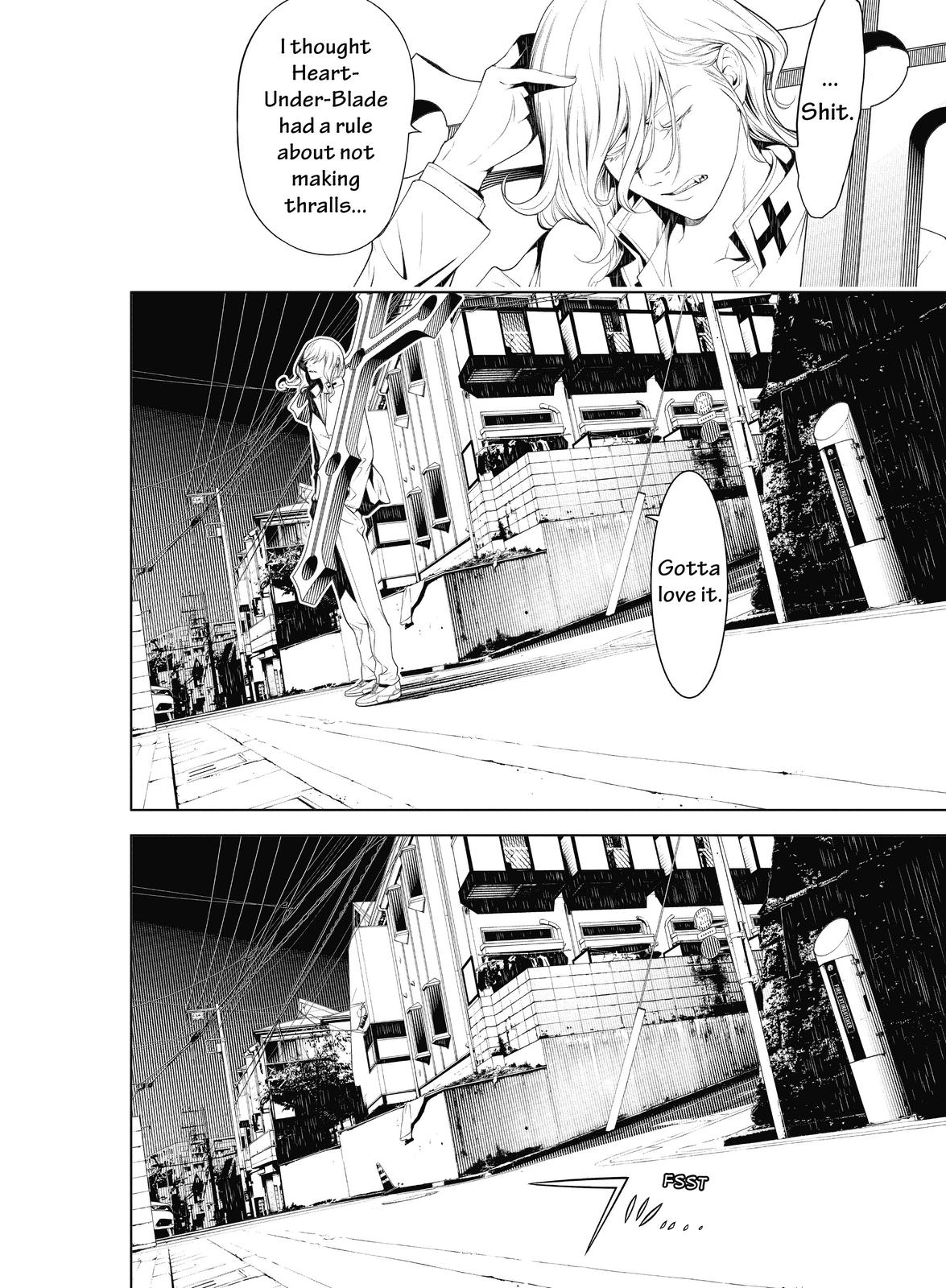 Read Bakemonogatari Manga Online