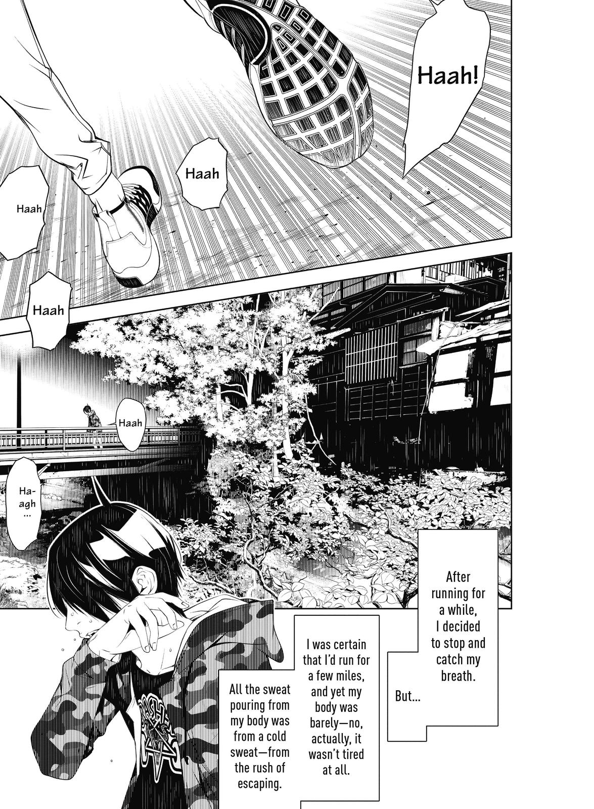 Read Bakemonogatari Manga Online