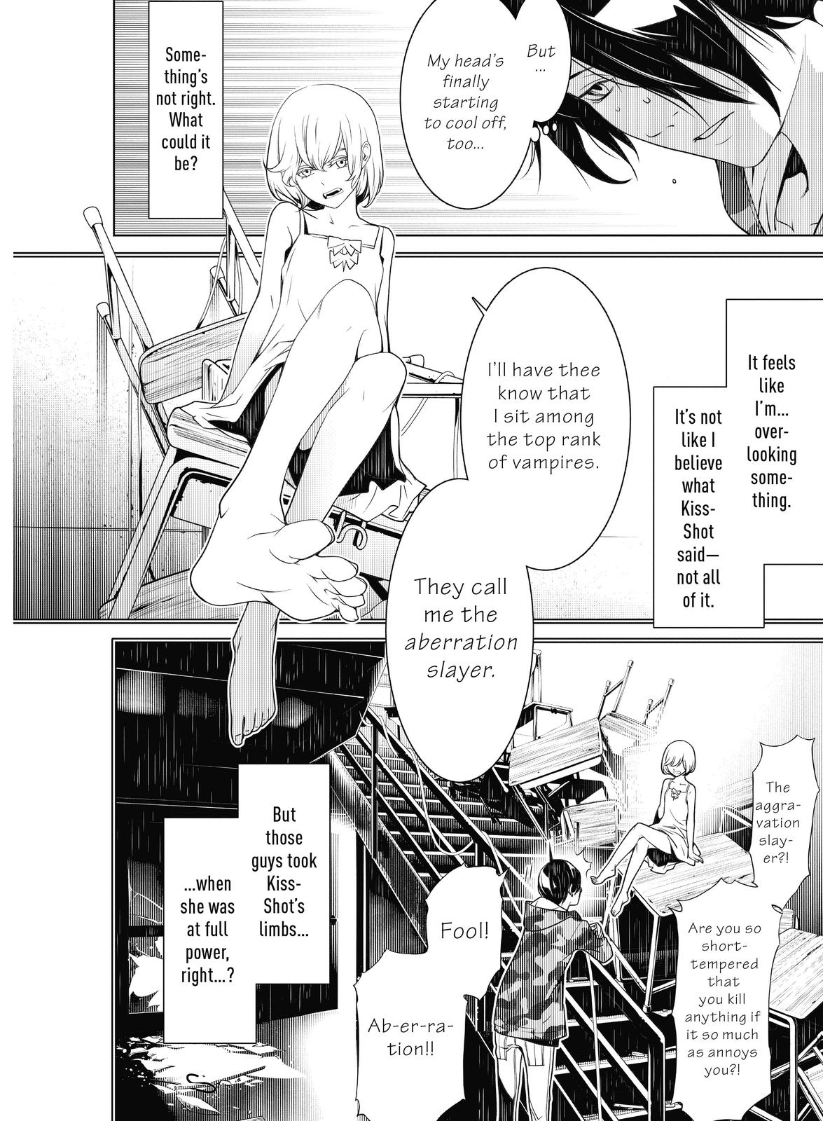 Read Bakemonogatari Manga Online
