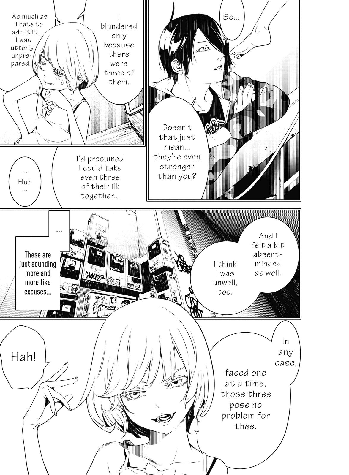 Read Bakemonogatari Manga Online