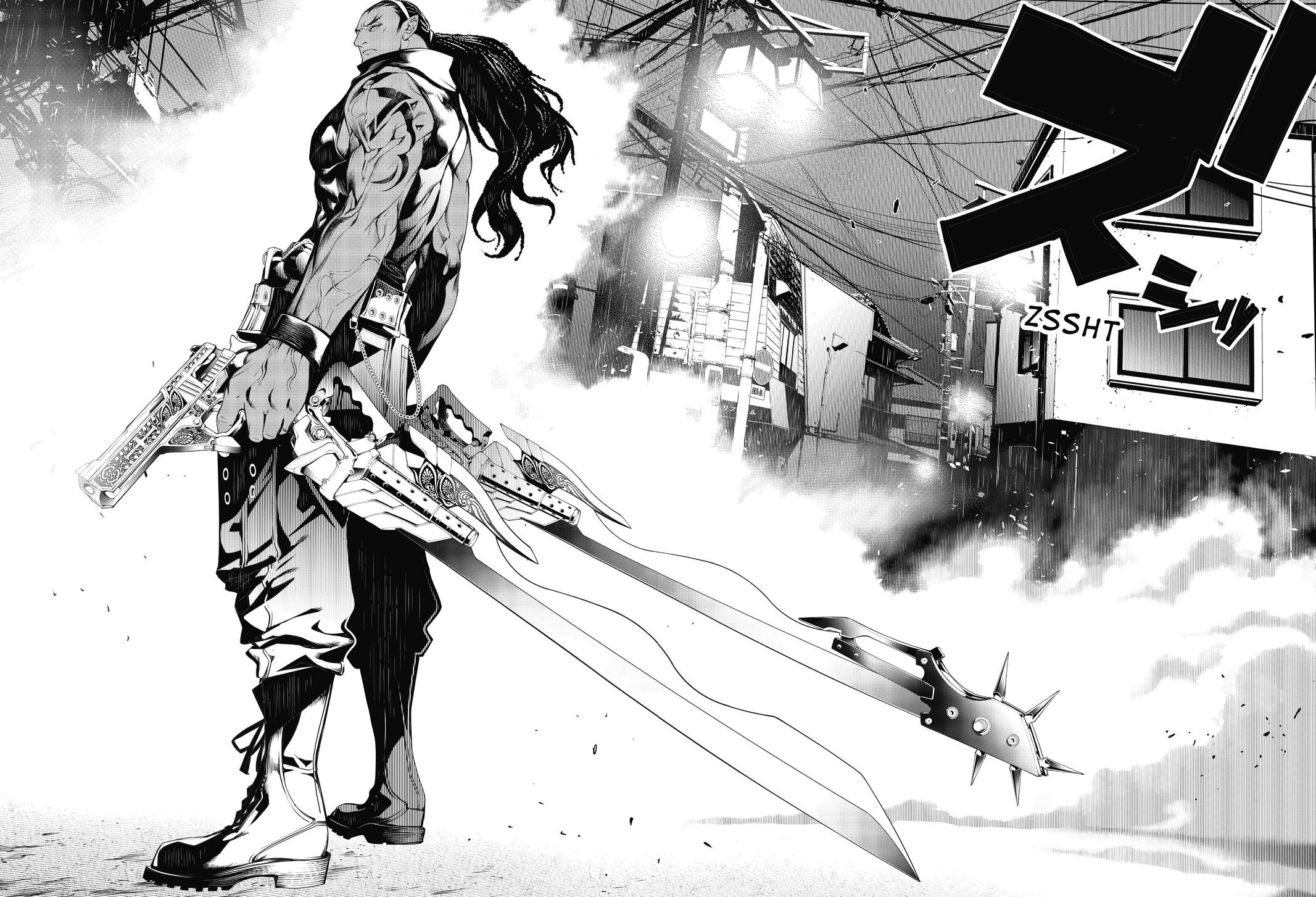 Read Bakemonogatari Manga Online