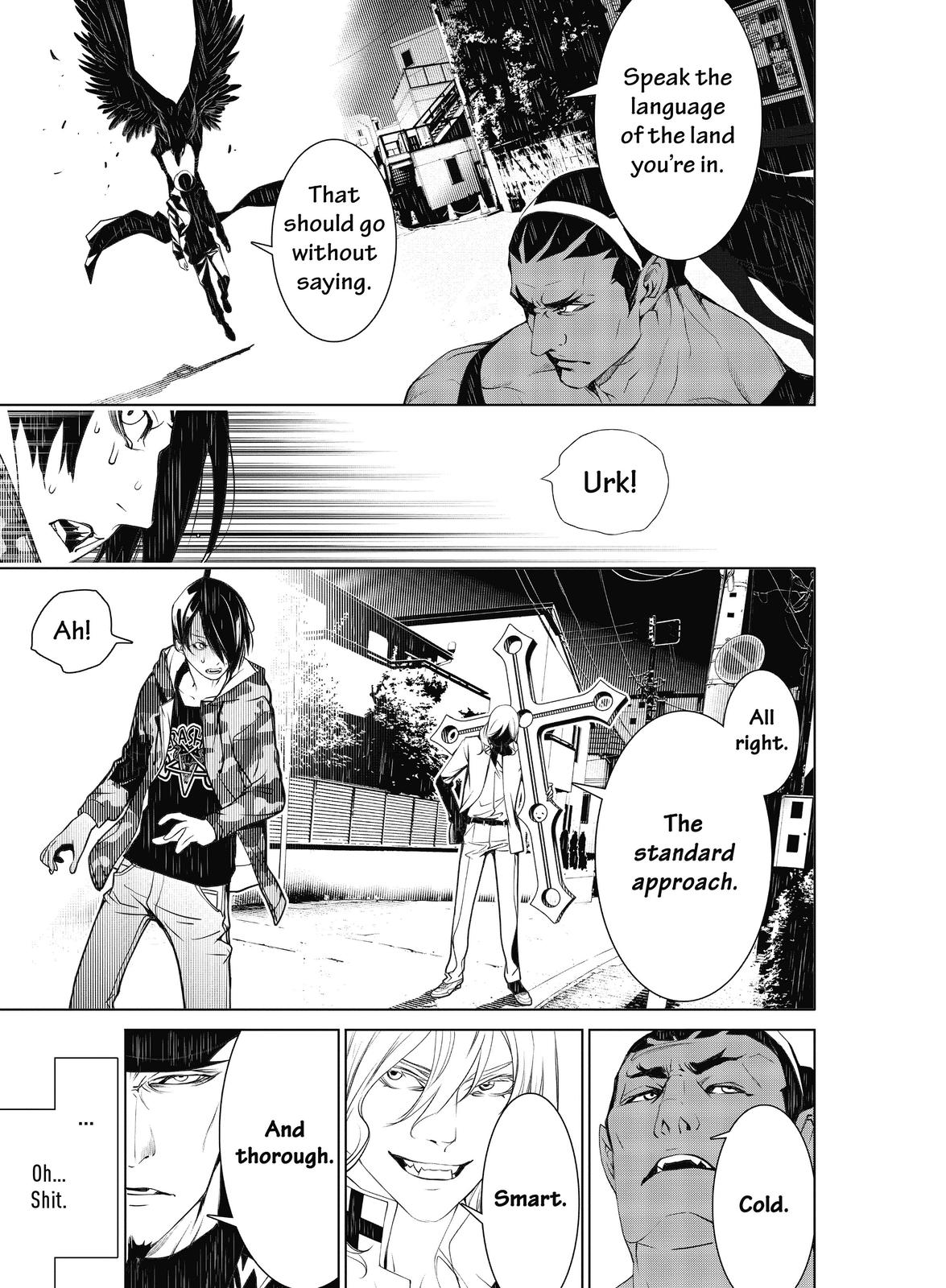 Read Bakemonogatari Manga Online