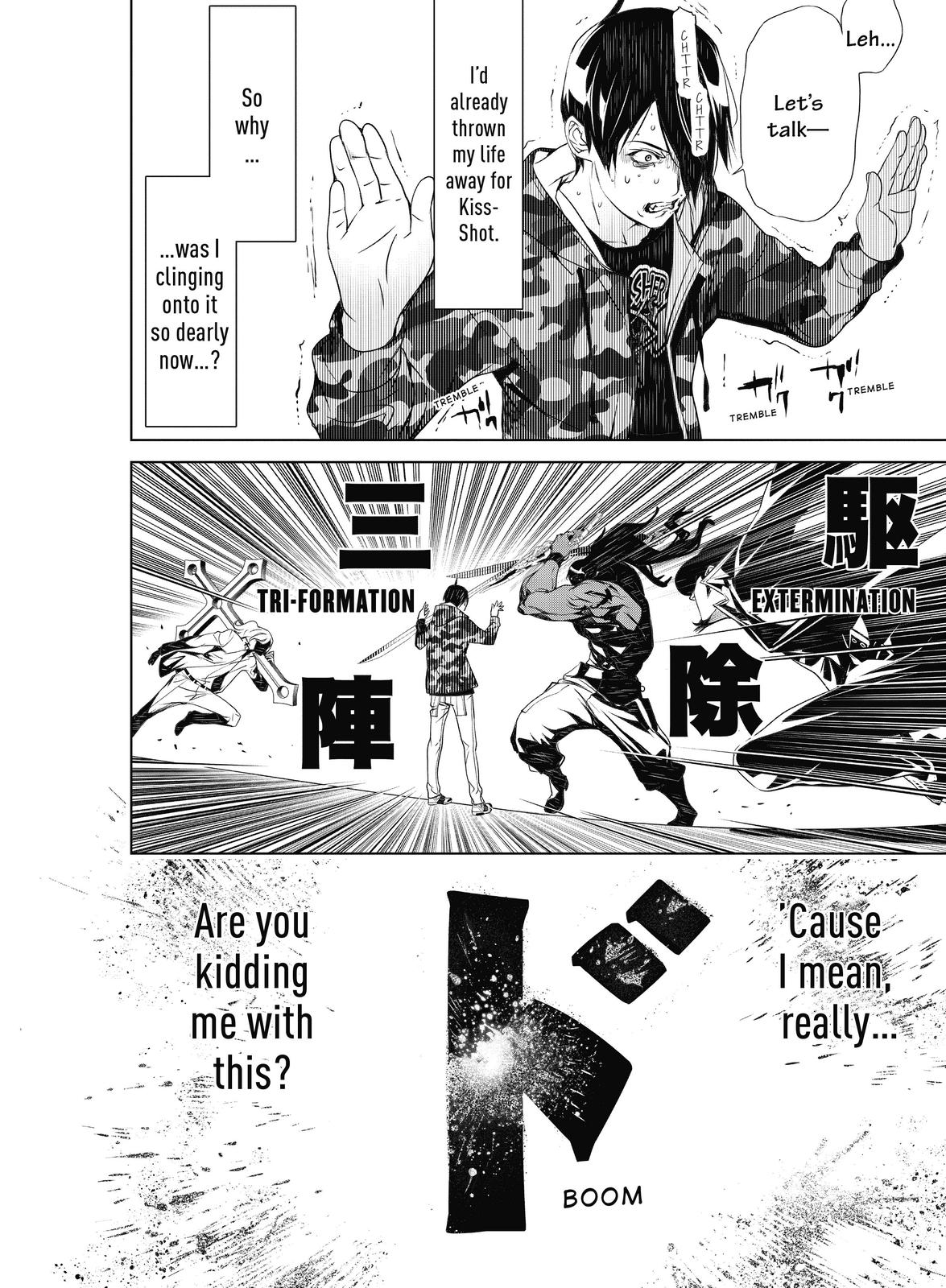 Read Bakemonogatari Manga Online