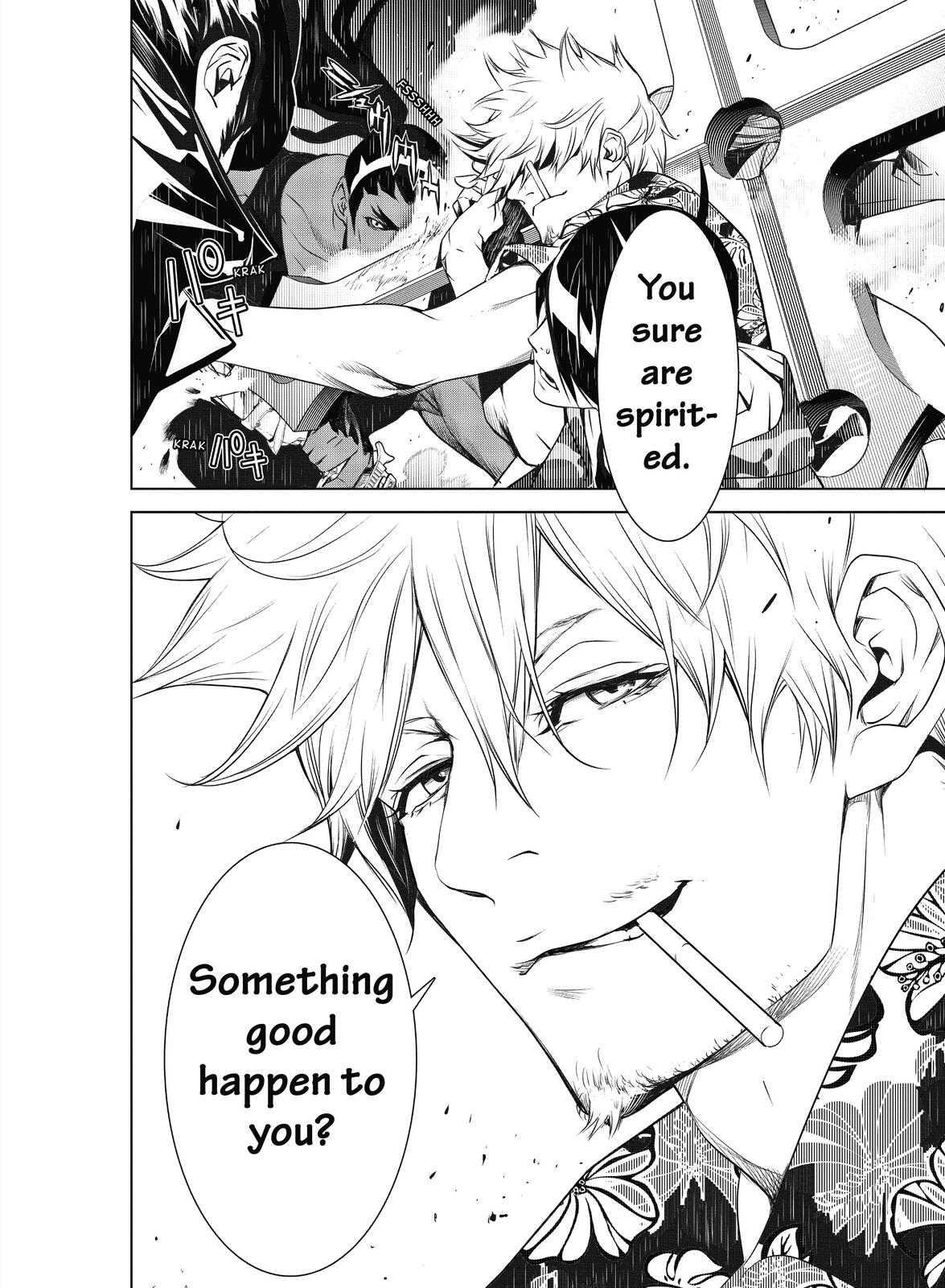 Read Bakemonogatari Manga Online