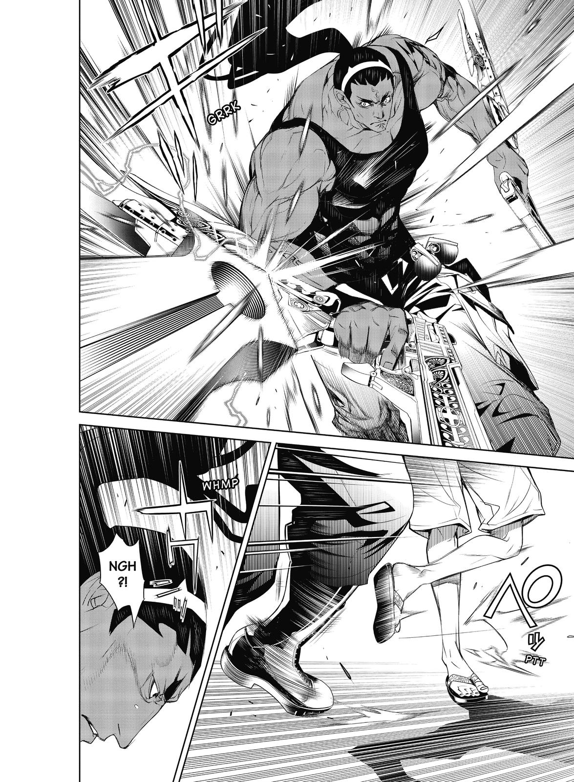 Read Bakemonogatari Manga Online