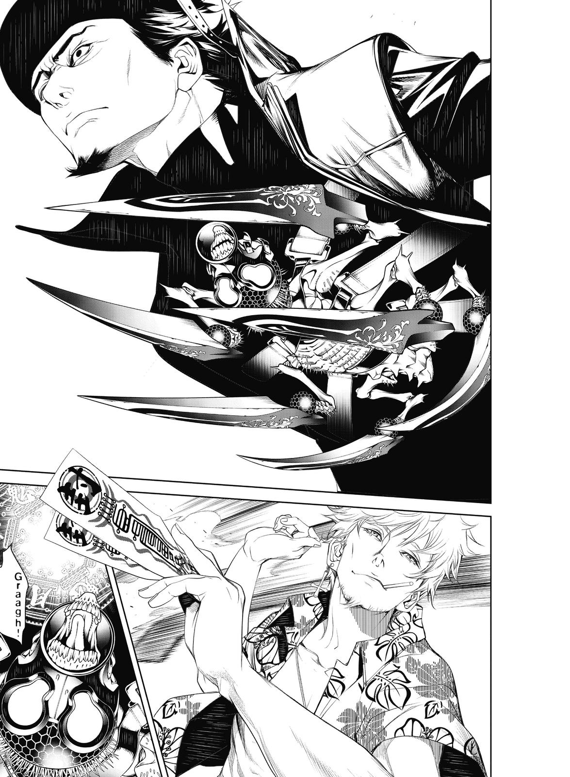 Read Bakemonogatari Manga Online