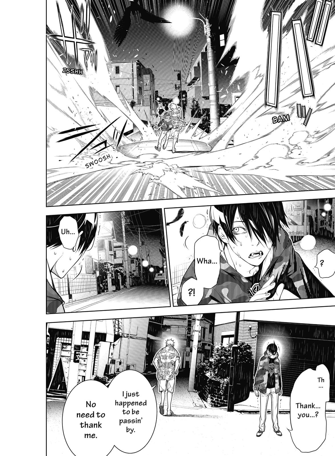 Read Bakemonogatari Manga Online