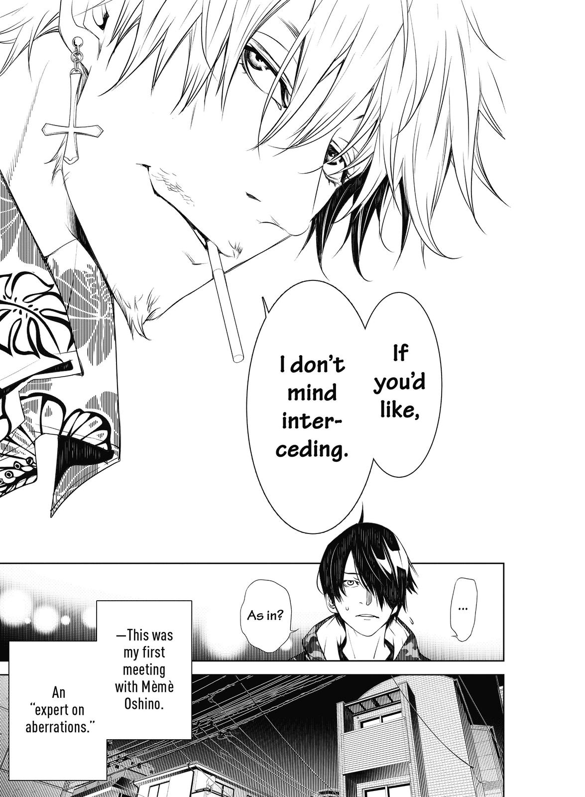 Read Bakemonogatari Manga Online