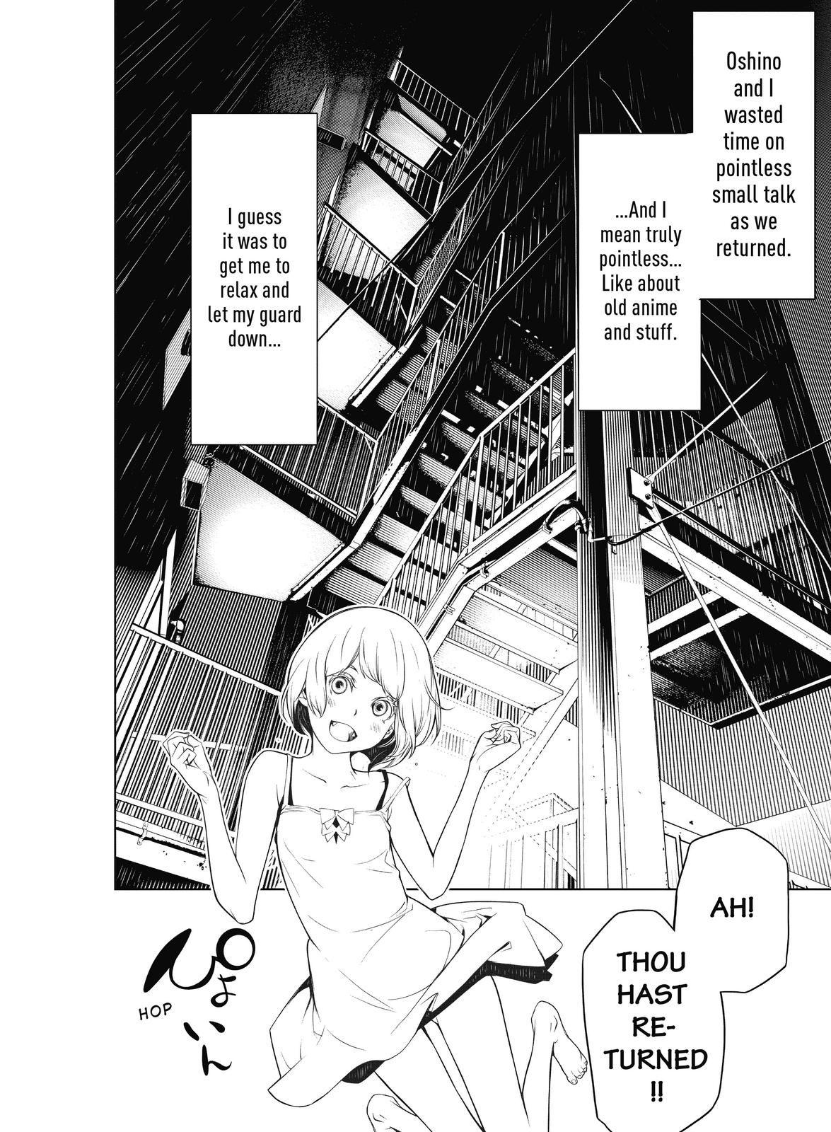 Read Bakemonogatari Manga Online