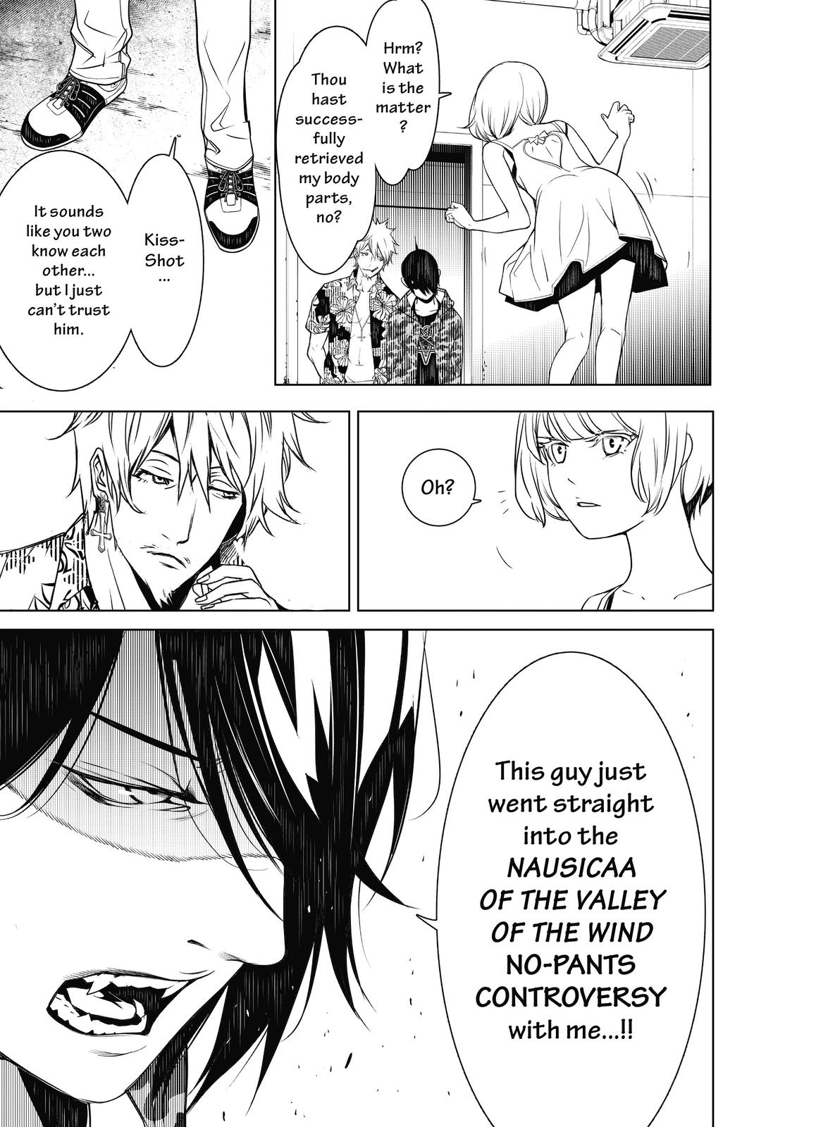 Read Bakemonogatari Manga Online