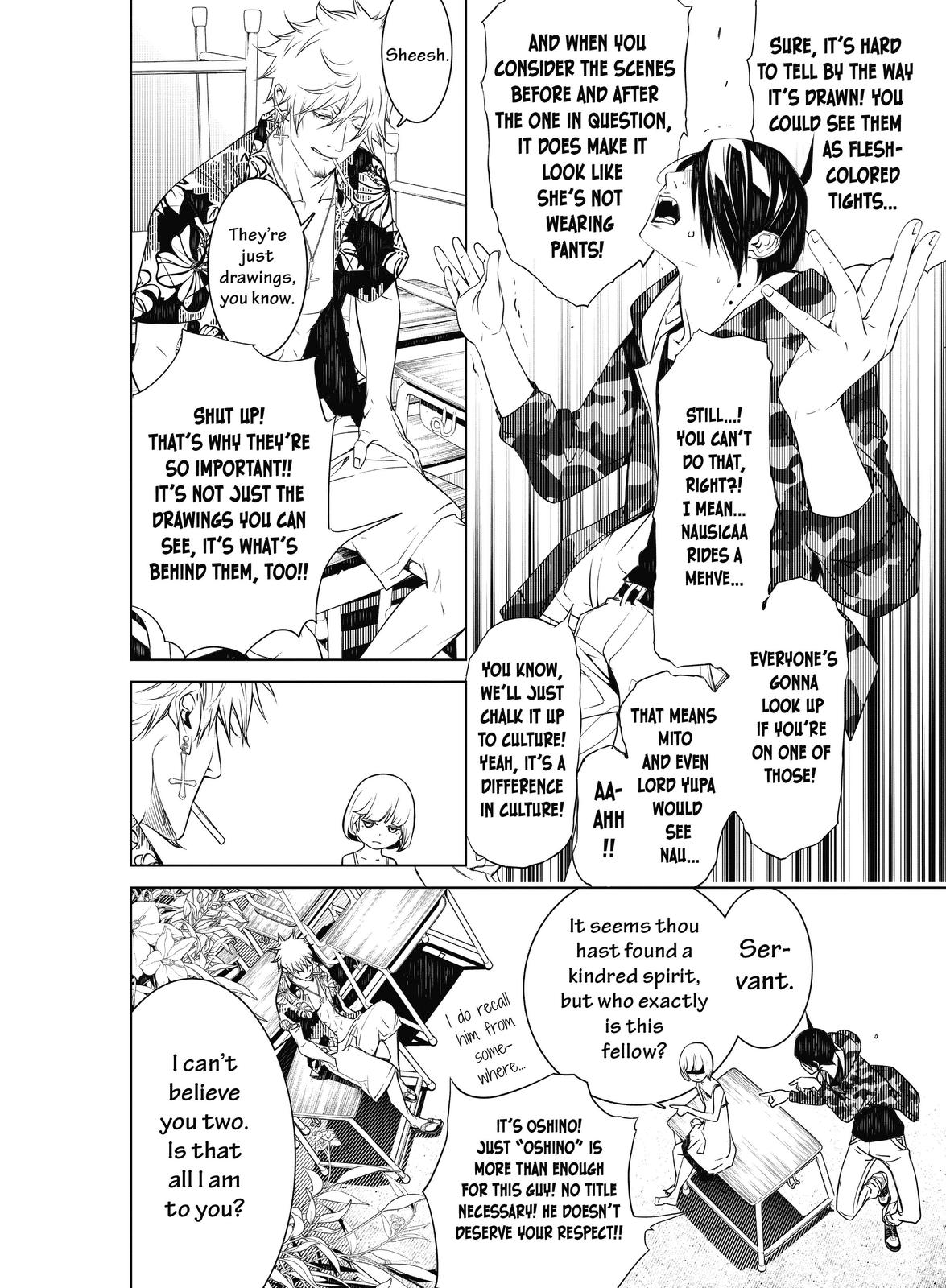 Read Bakemonogatari Manga Online