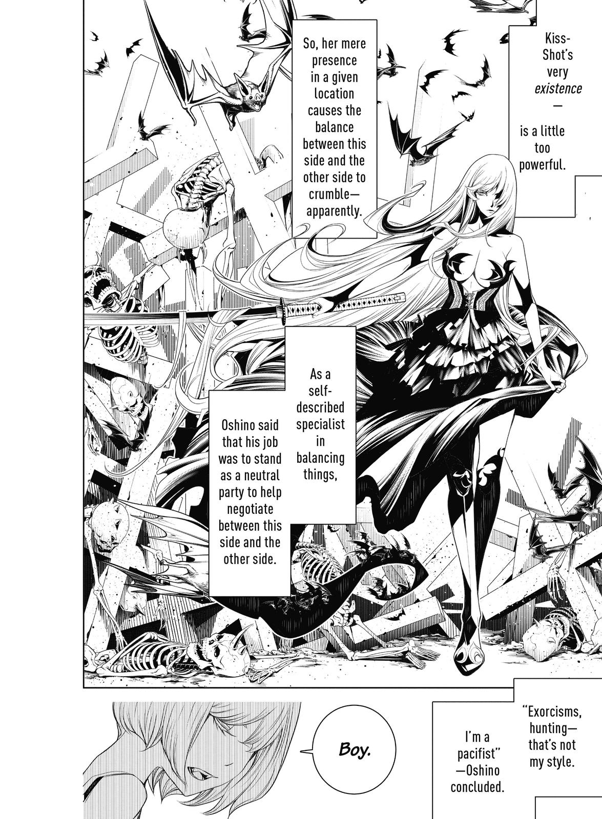 Read Bakemonogatari Manga Online