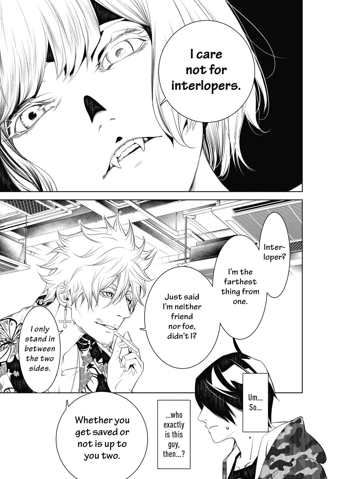 Read Bakemonogatari Manga Online