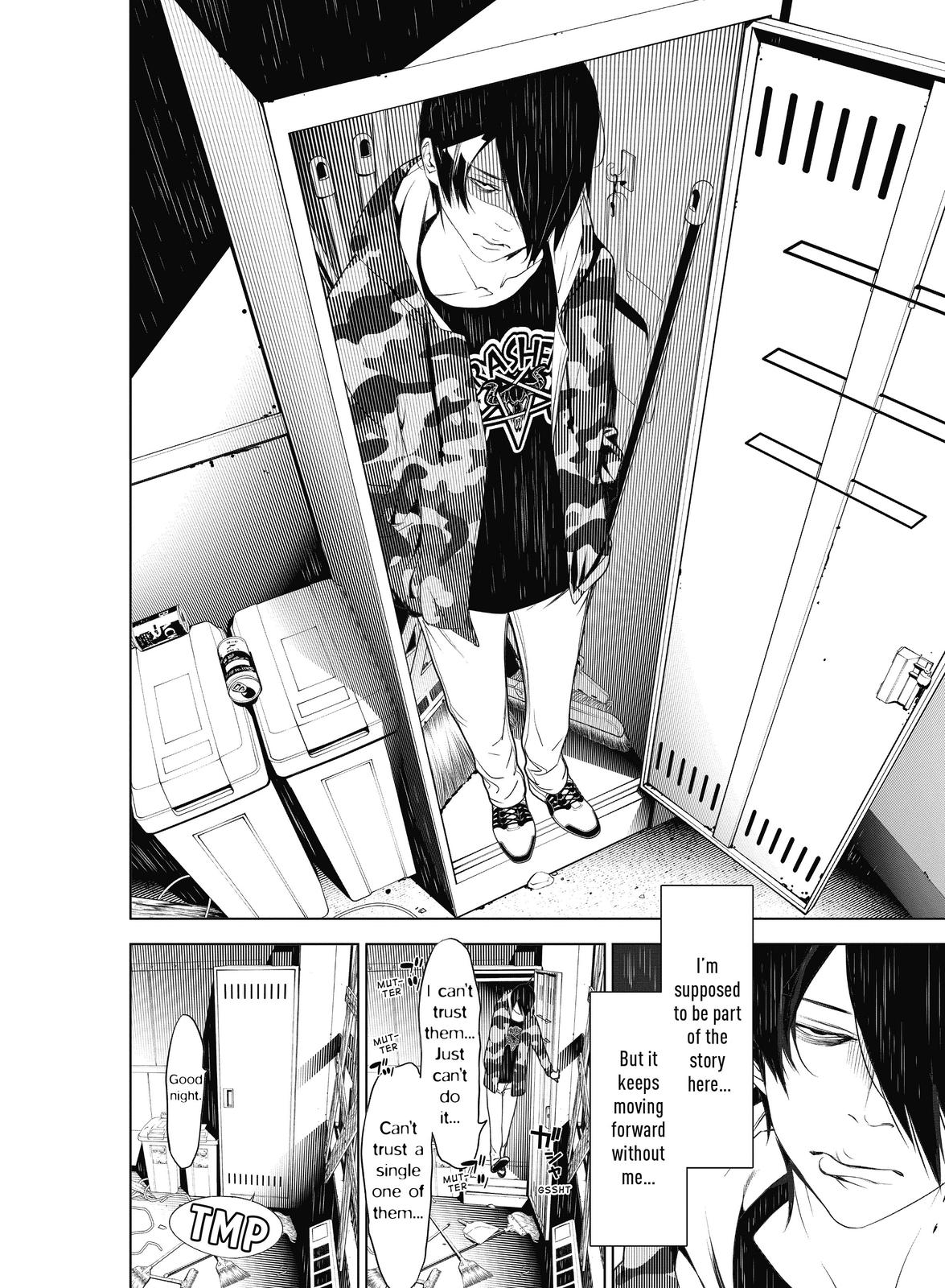 Read Bakemonogatari Manga Online