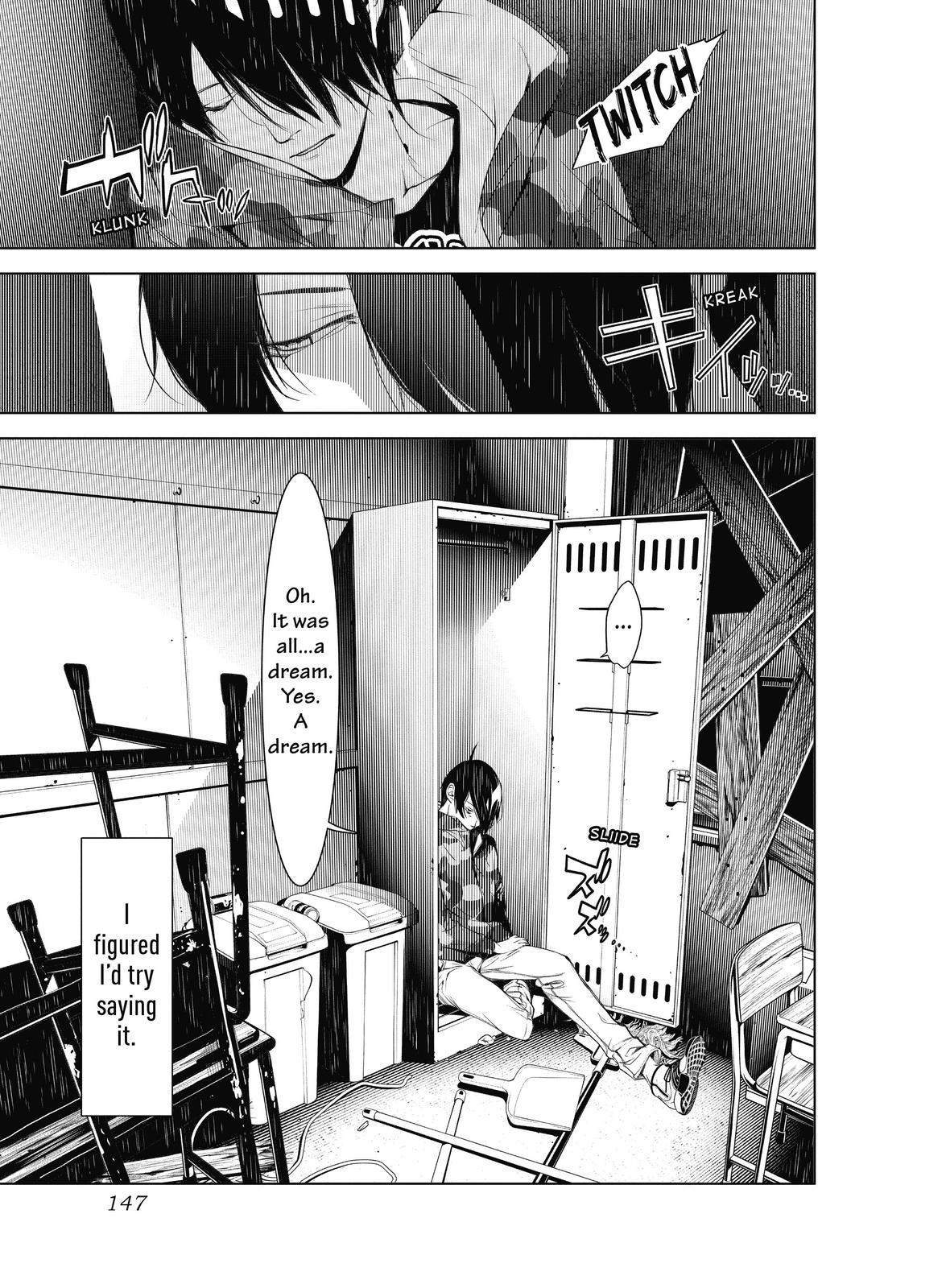 Read Bakemonogatari Manga Online