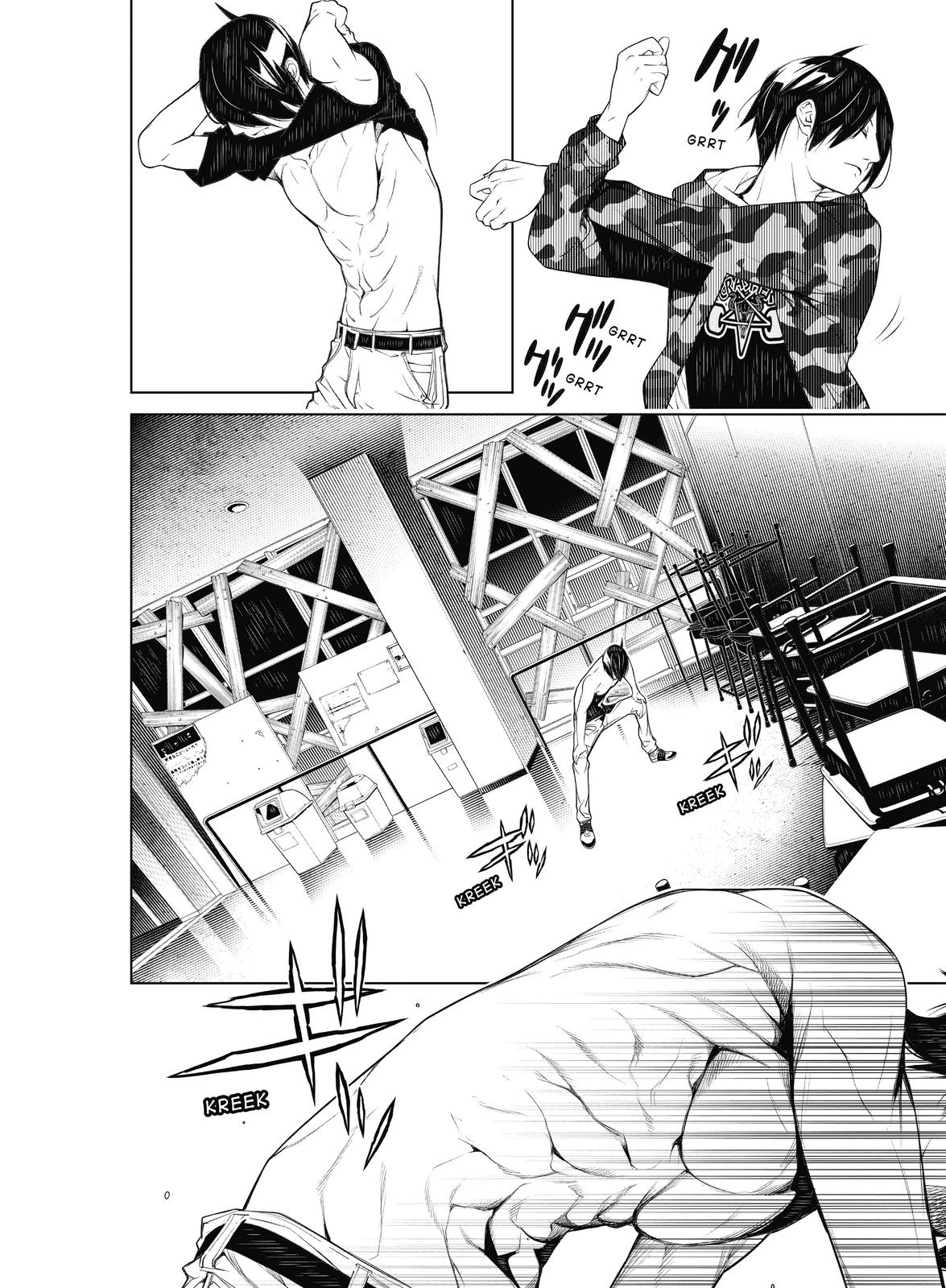 Read Bakemonogatari Manga Online