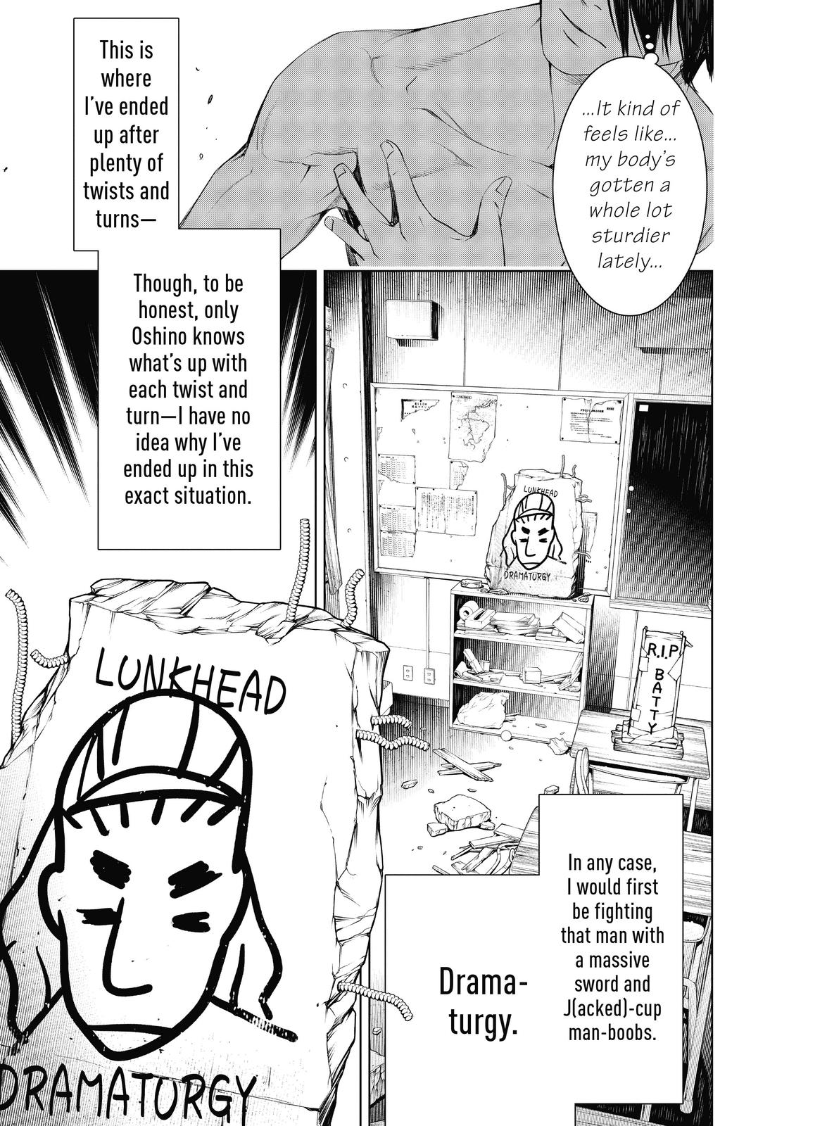 Read Bakemonogatari Manga Online