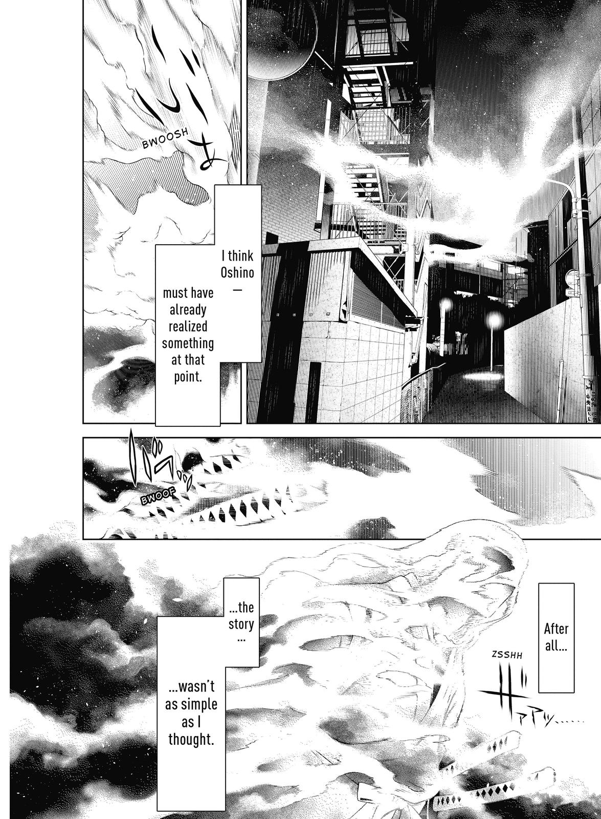 Read Bakemonogatari Manga Online