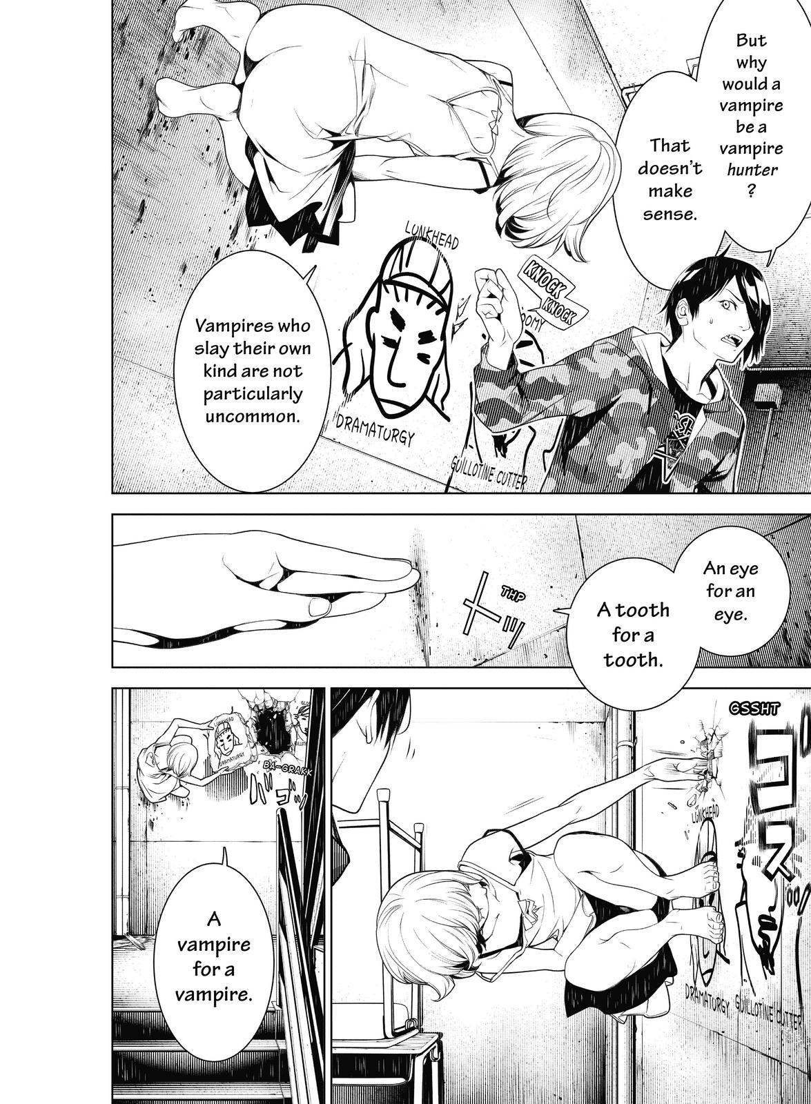 Read Bakemonogatari Manga Online
