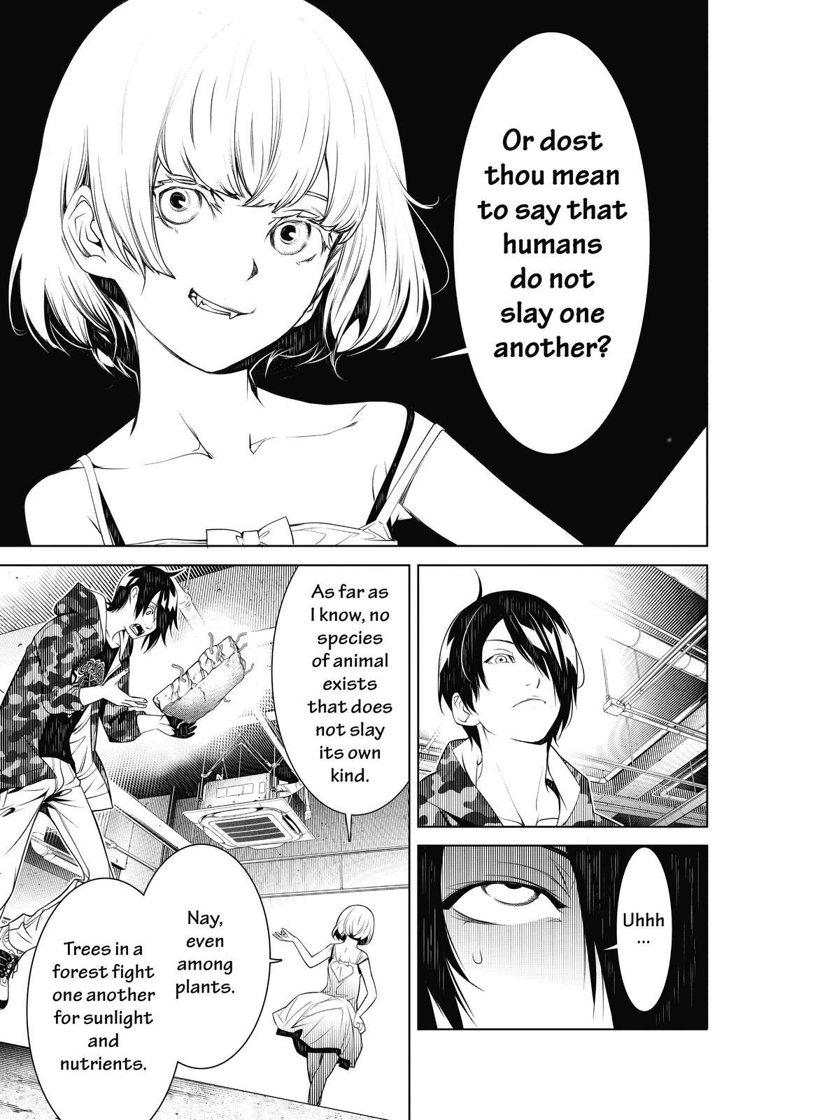 Read Bakemonogatari Manga Online
