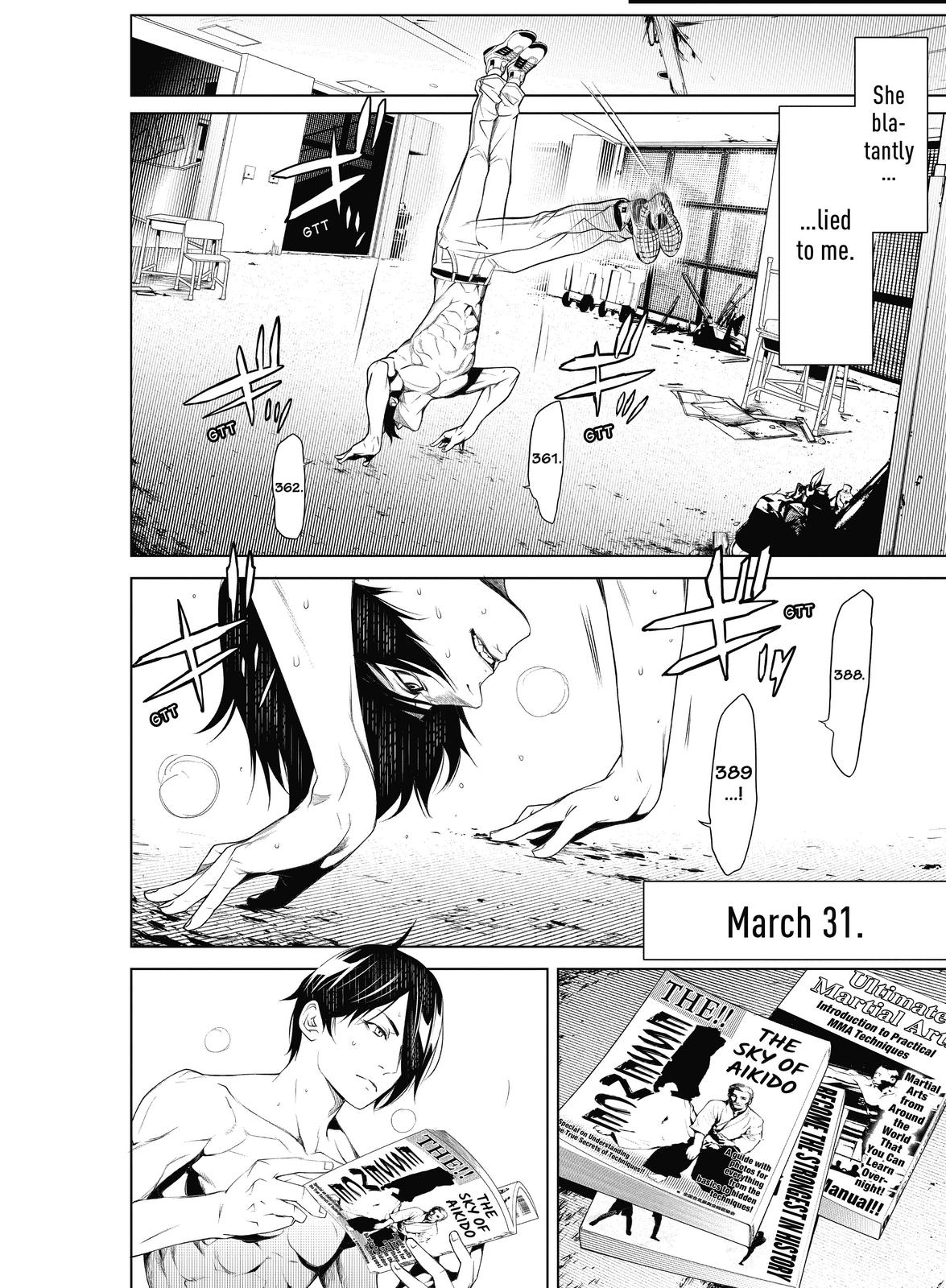 Read Bakemonogatari Manga Online