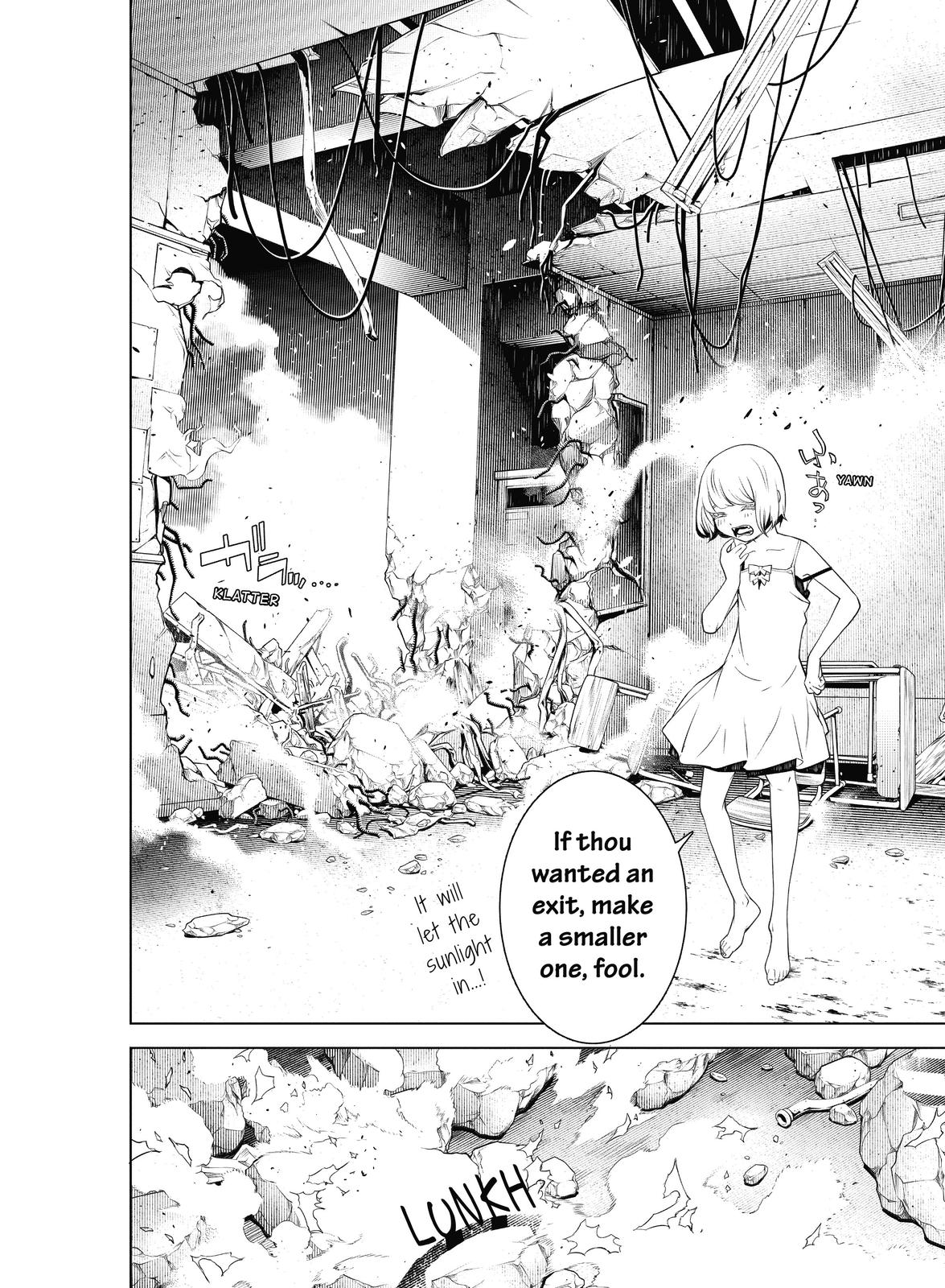 Read Bakemonogatari Manga Online