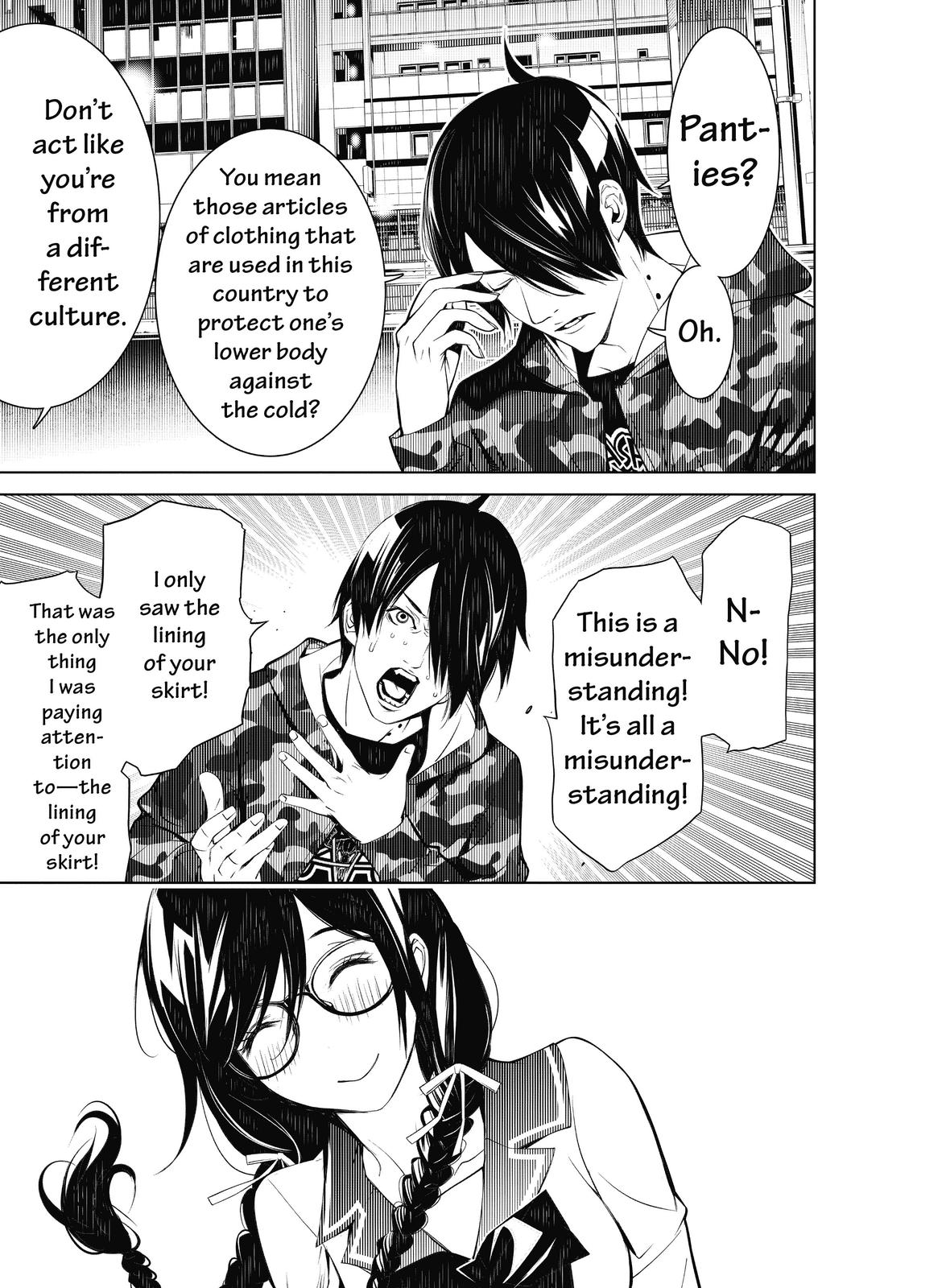 Read Bakemonogatari Manga Online