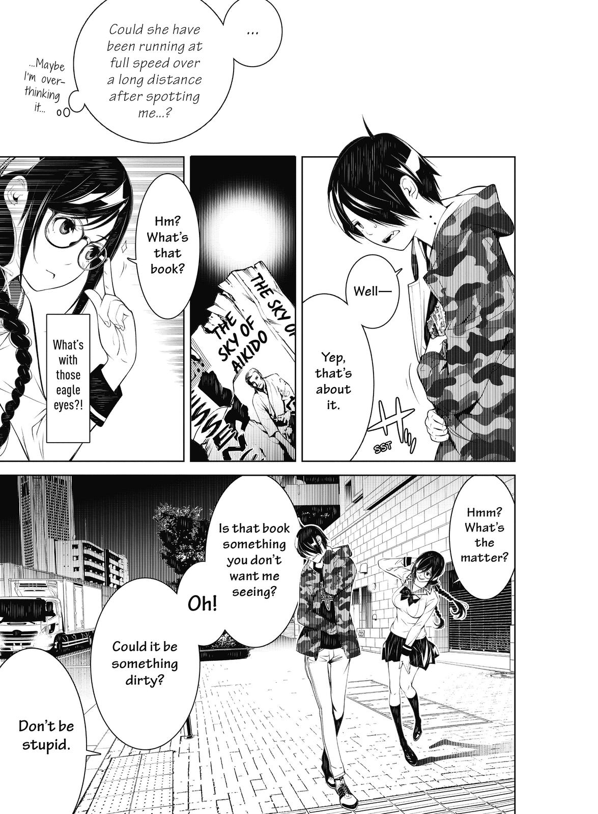 Read Bakemonogatari Manga Online