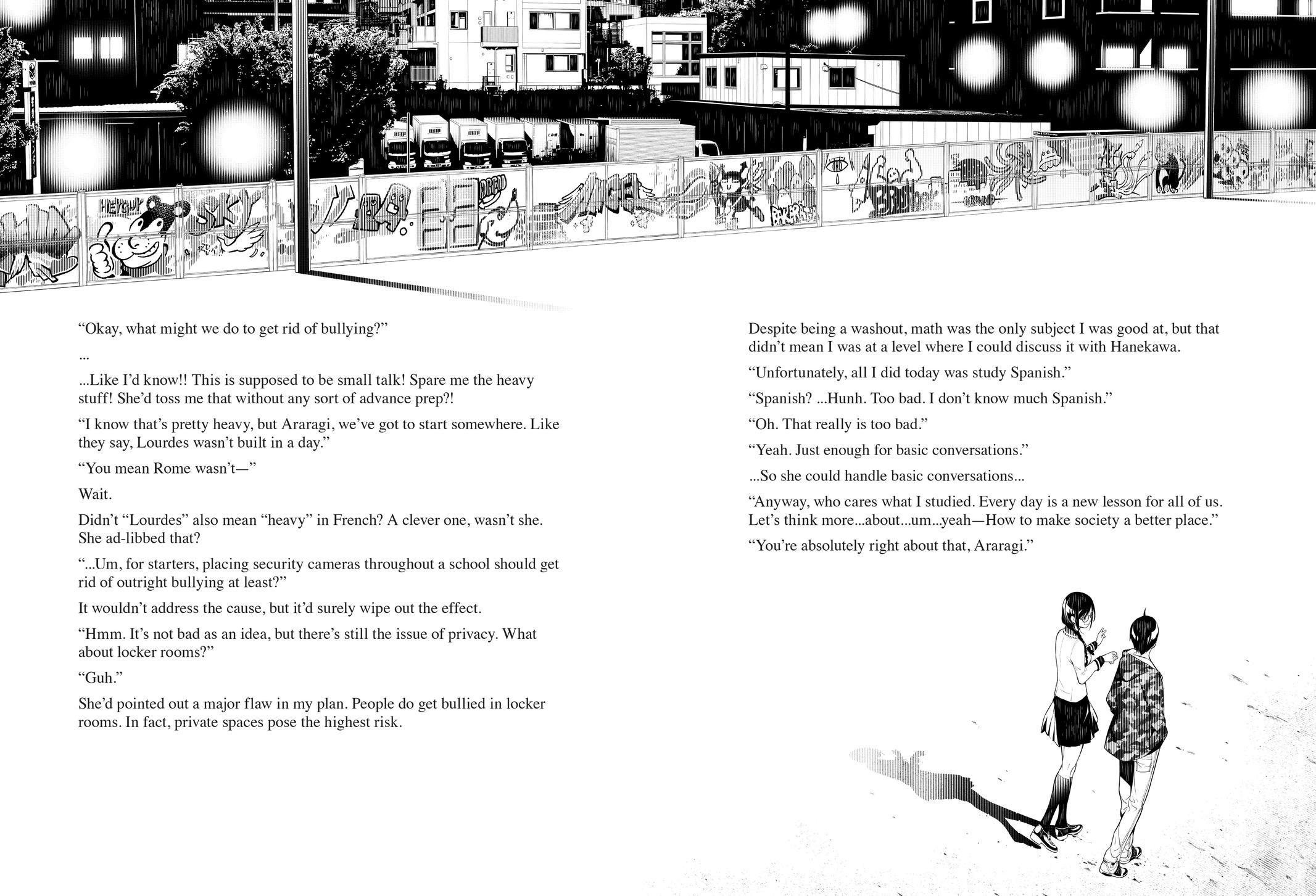 Read Bakemonogatari Manga Online