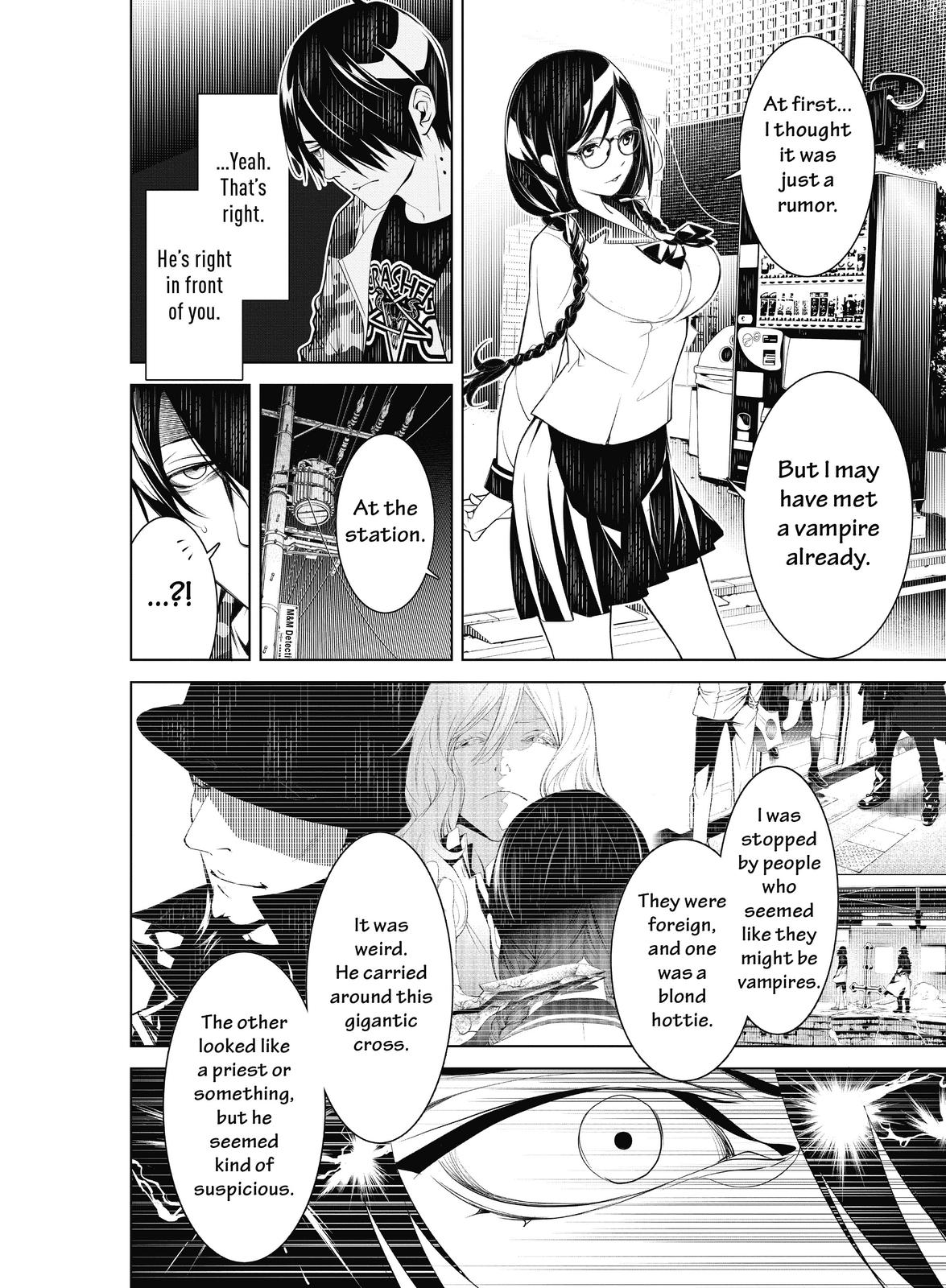 Read Bakemonogatari Manga Online