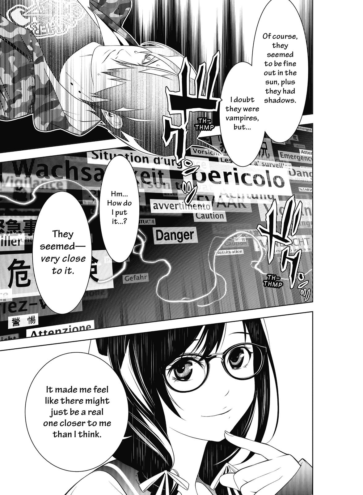 Read Bakemonogatari Manga Online