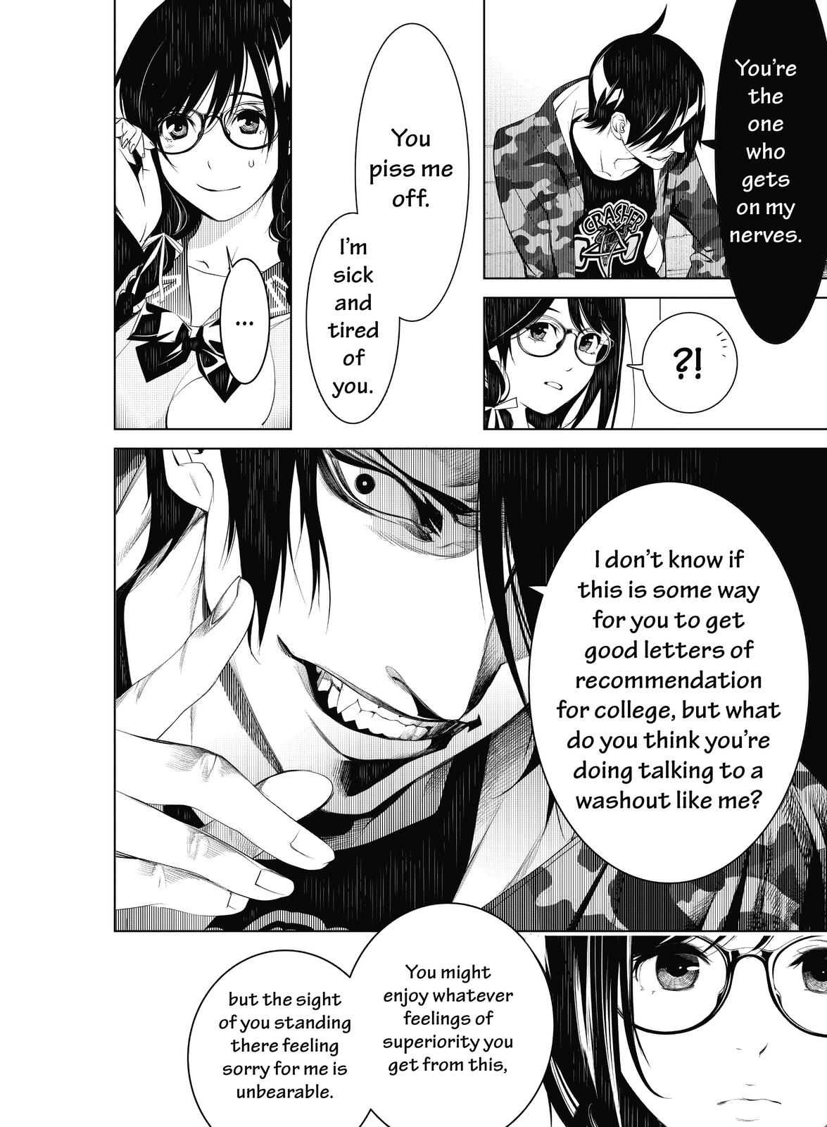 Read Bakemonogatari Manga Online