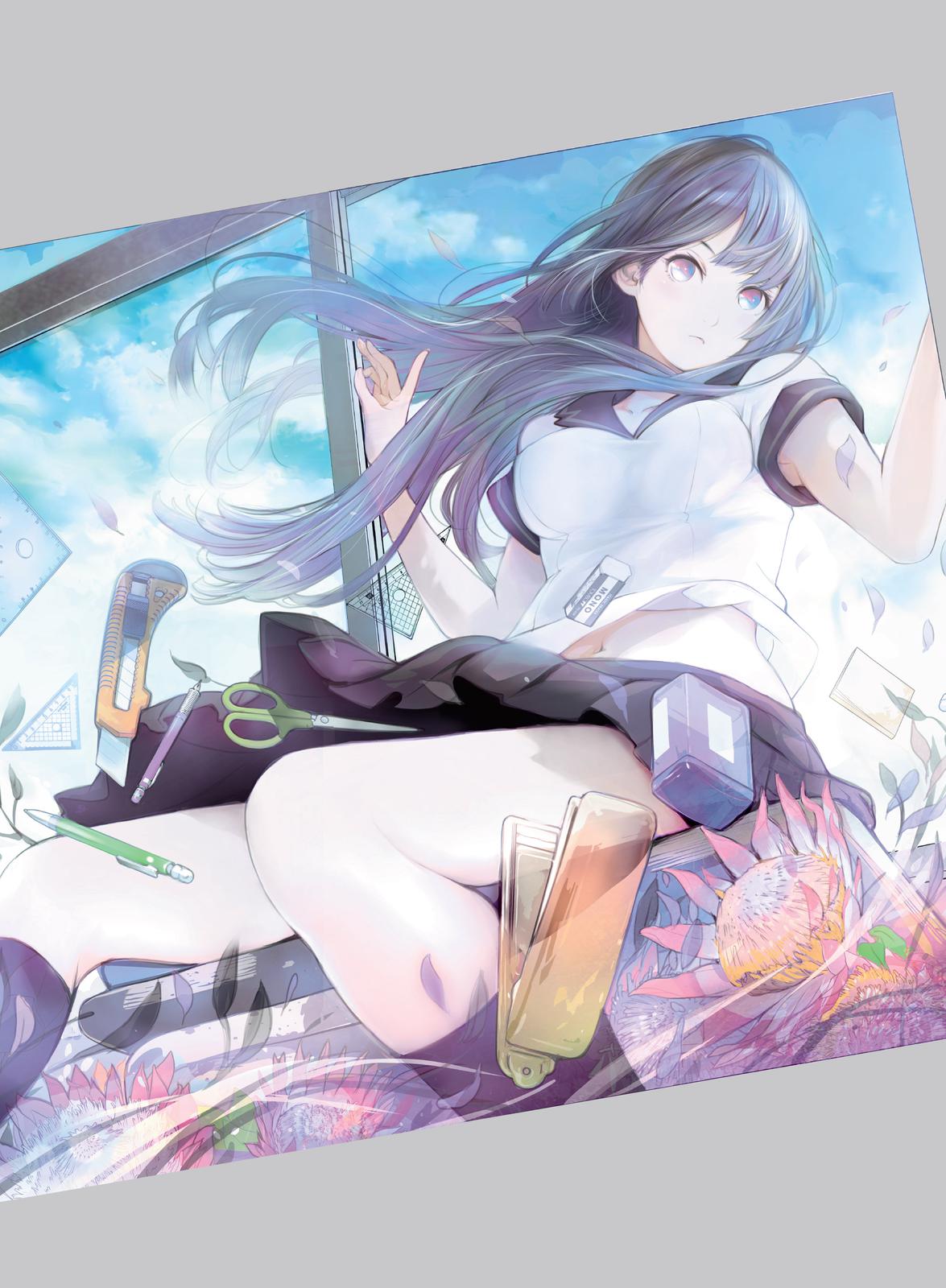 Read Bakemonogatari Manga Online